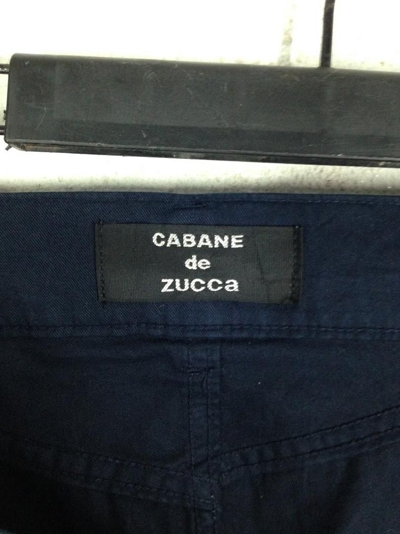 CABANE de ZUCCa RARE!!! Design Japanese Designer ZUCCA Size US 32 / EU 48 - 7 Thumbnail
