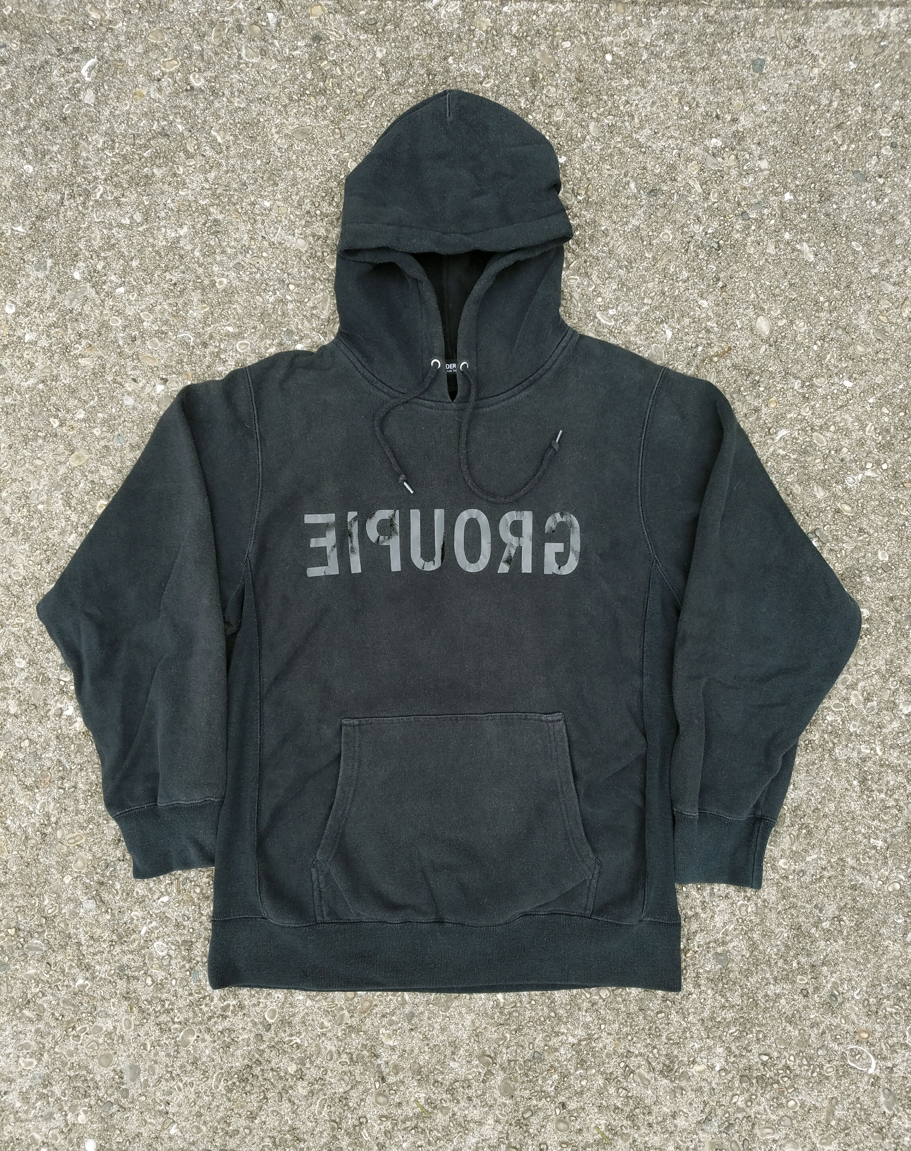 Undercover 90's GROUPIE Hoodie | Grailed