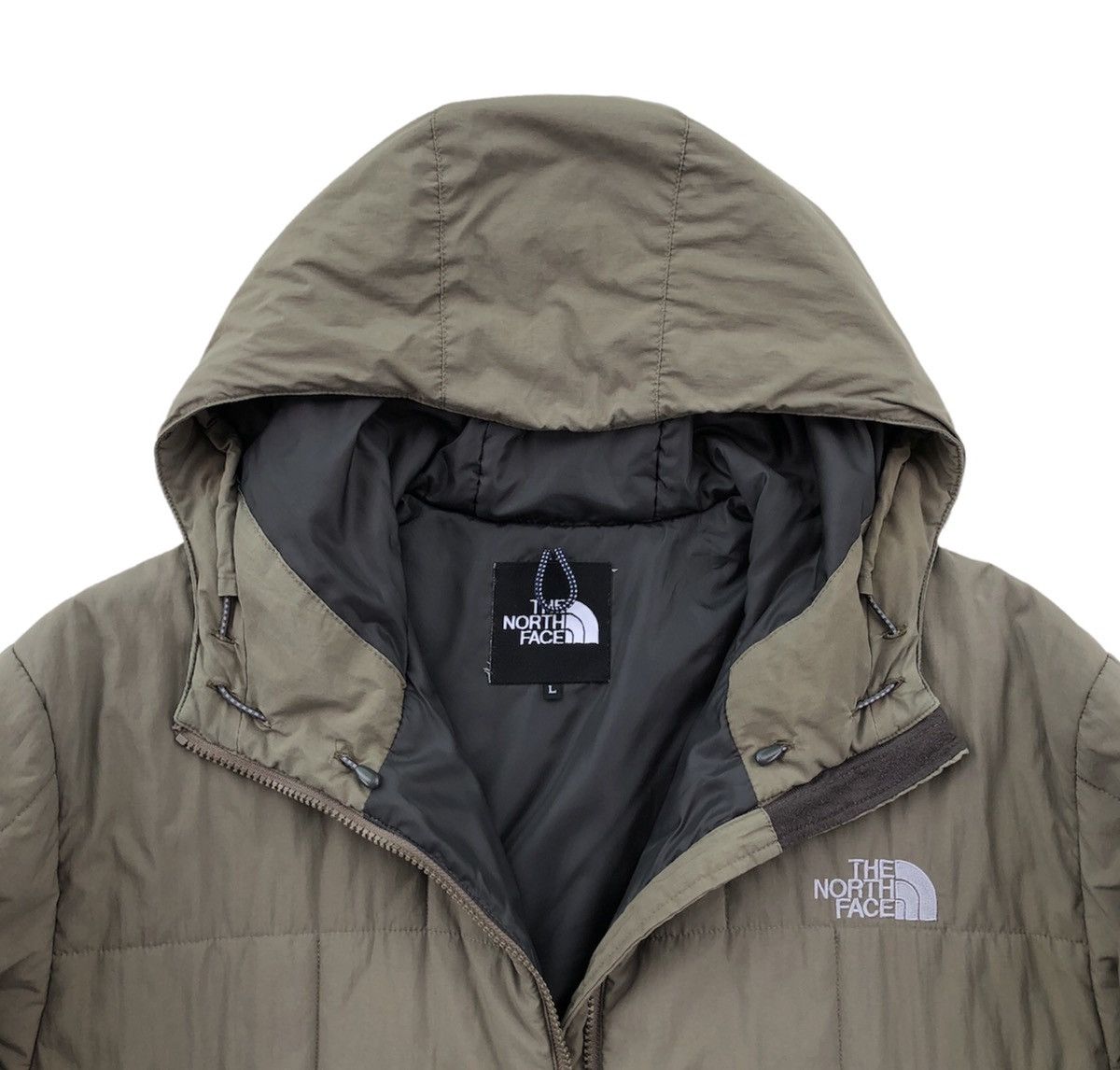 The North Face The North Face Light Puffer Jacket Size US L / EU 52-54 / 3 - 5 Thumbnail