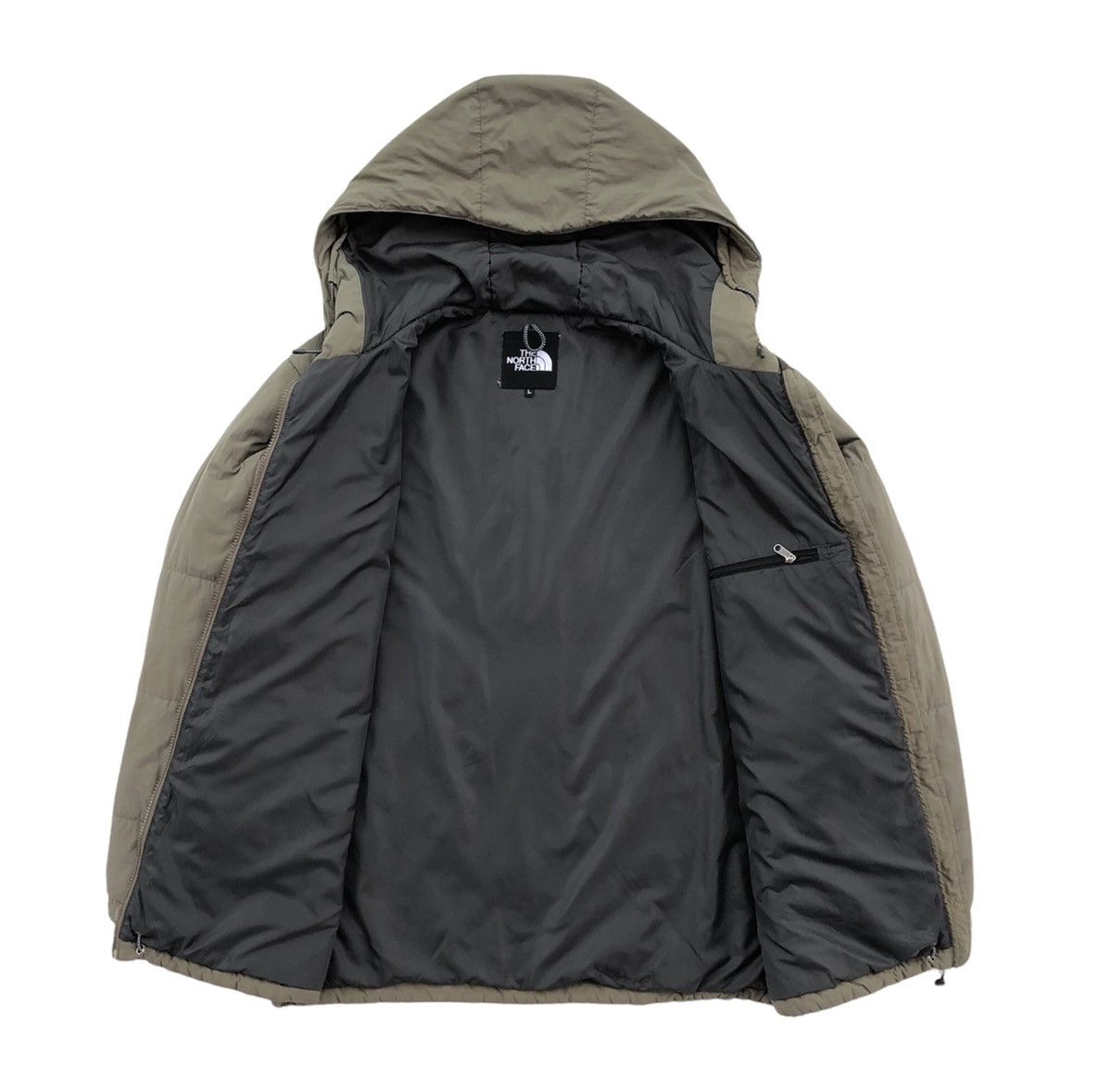 The North Face The North Face Light Puffer Jacket Size US L / EU 52-54 / 3 - 3 Thumbnail