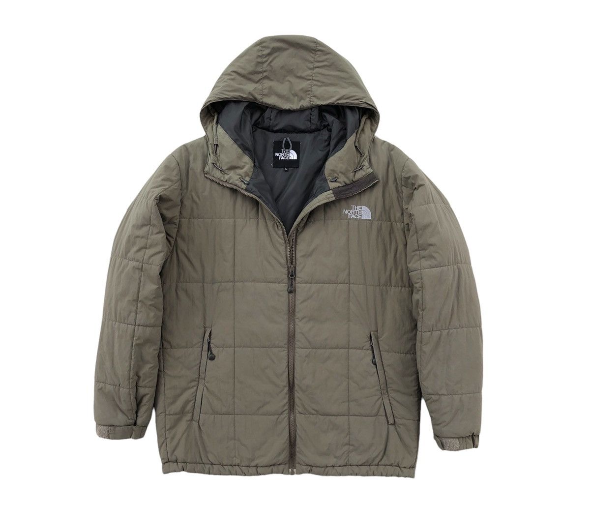 The North Face The North Face Light Puffer Jacket Size US L / EU 52-54 / 3 - 2 Thumbnail