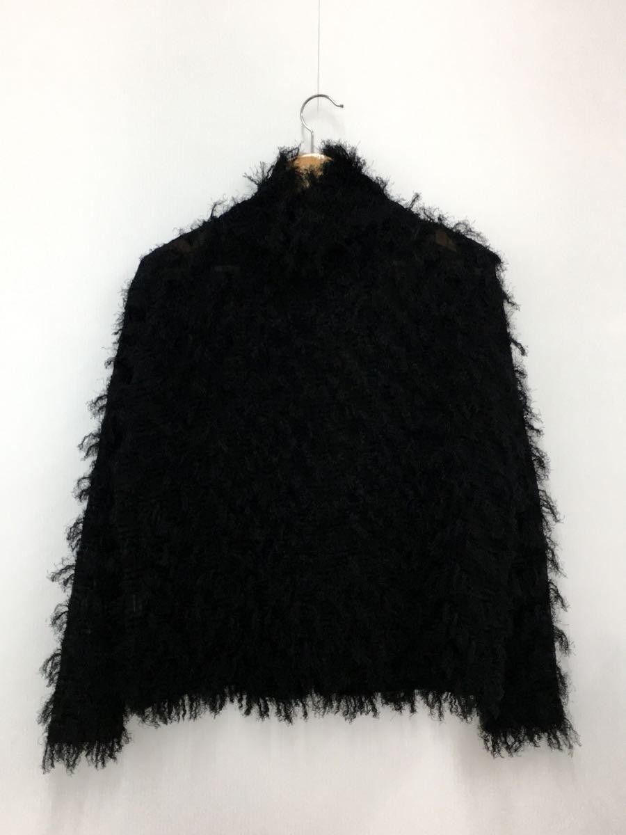 Issey Miyake Fluffy Pleated Long Sleeve Shirt Size US S / EU 44-46 / 1 - 2 Thumbnail
