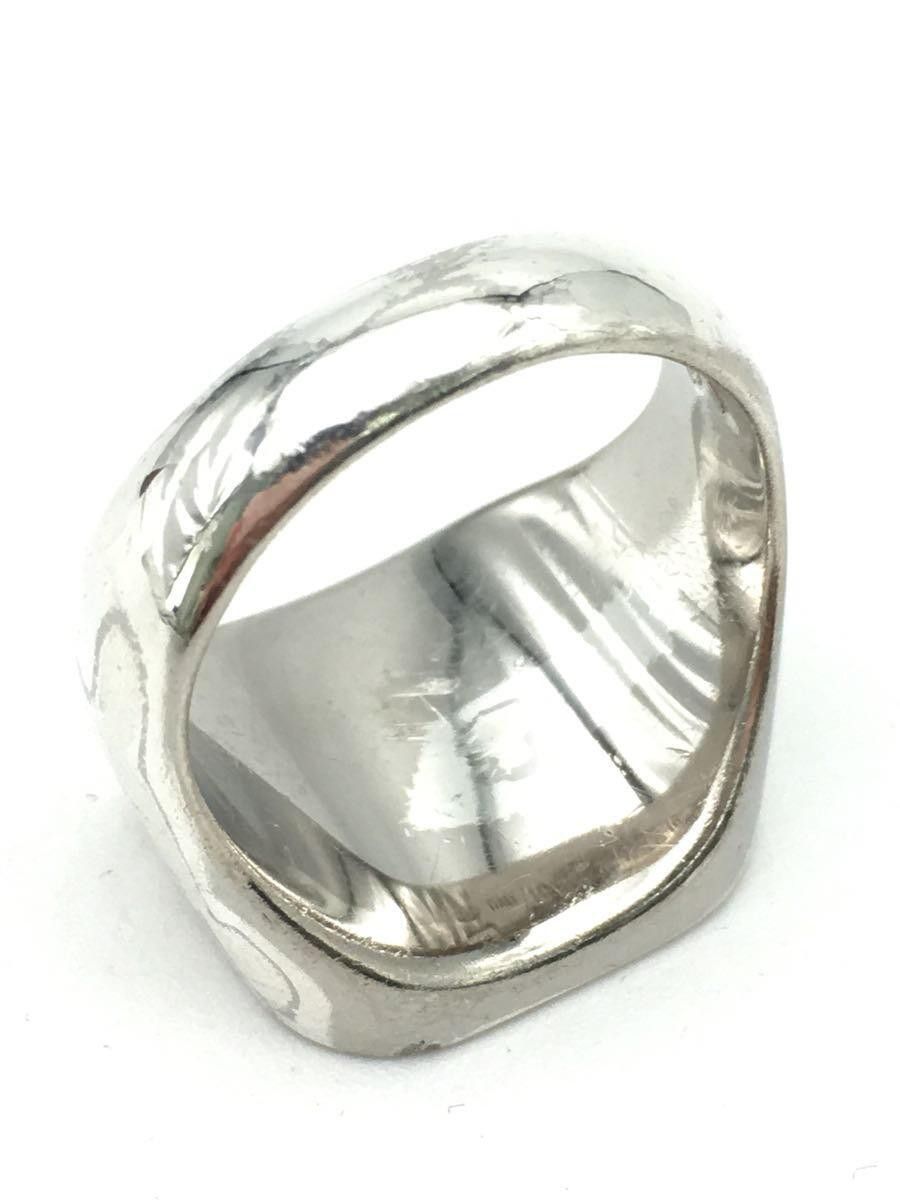 Maison Margiela 925 Pearloid Signet Ring Size ONE SIZE - 5 Thumbnail