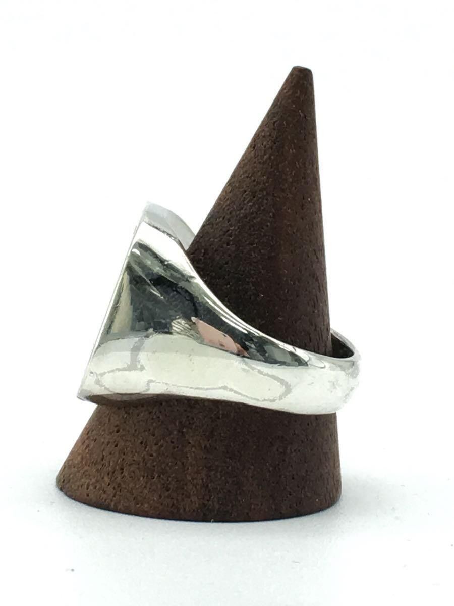 Maison Margiela 925 Pearloid Signet Ring Size ONE SIZE - 3 Thumbnail