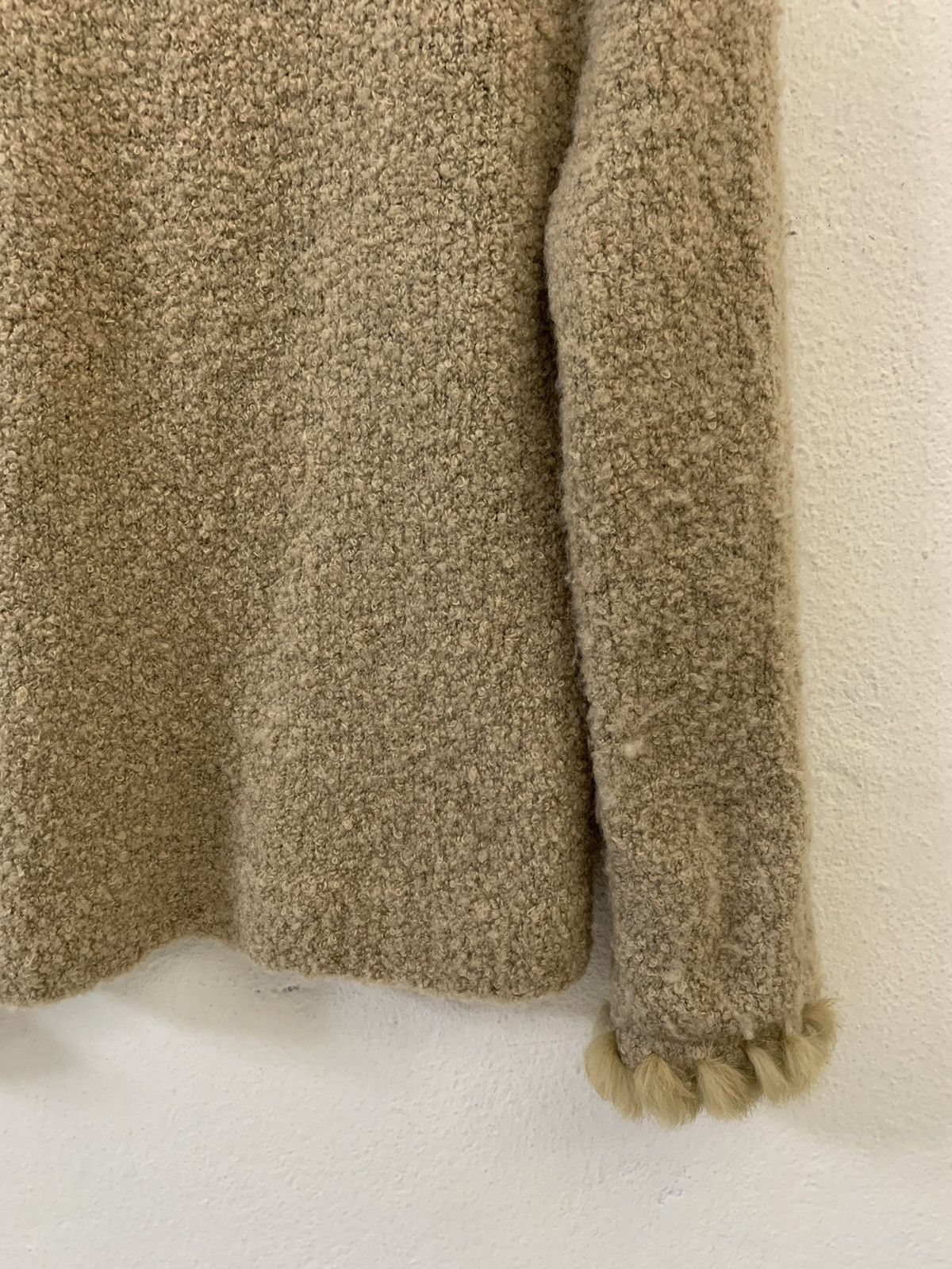 Japanese Brand Trans Work Jacket Size XS / US 0-2 / IT 36-38 - 6 Thumbnail