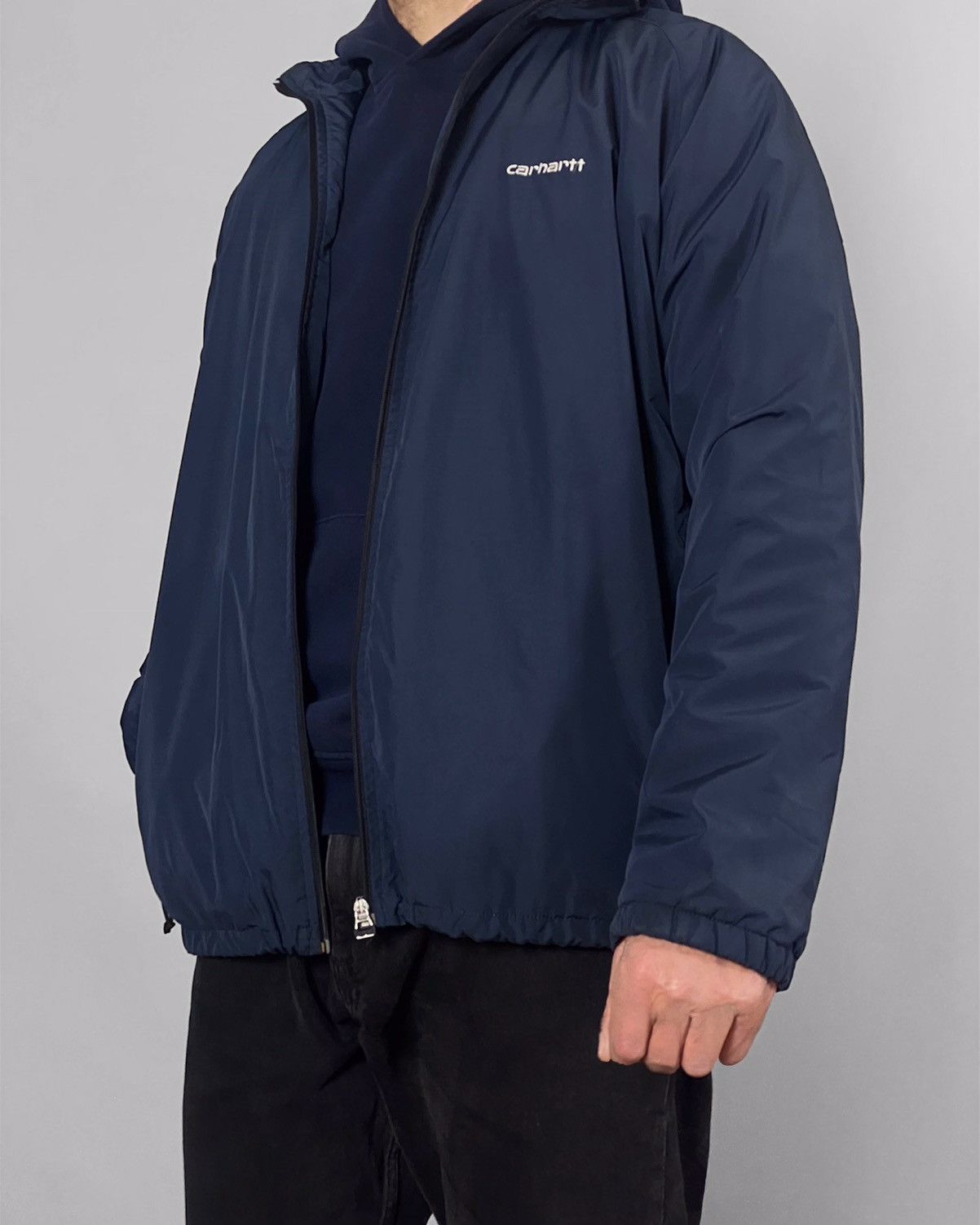 Carhartt Carhartt Jacket Nylon Vintage Size US L / EU 52-54 / 3 - 1 Thumbnail