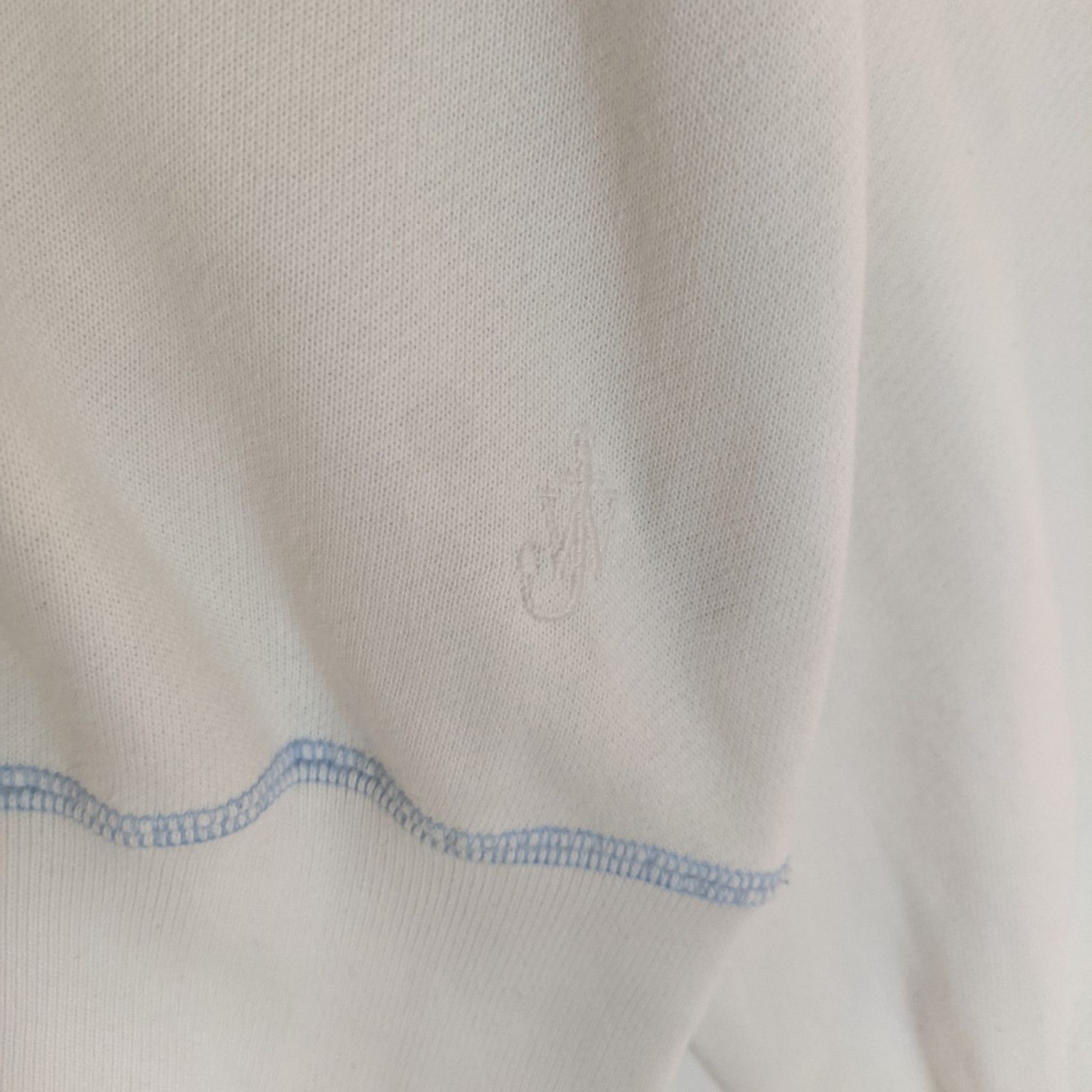 JW Anderson × Uniqlo UNIQLO x JW ANDERSON Polo Jumper Sweatshirt Size M / US 6-8 / IT 42-44 - 7 Thumbnail