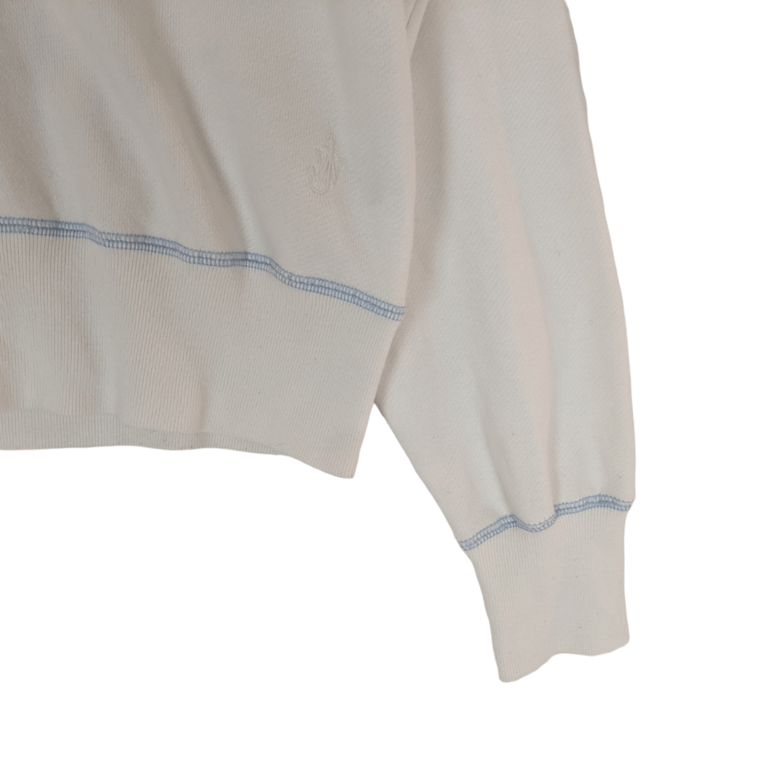 JW Anderson × Uniqlo UNIQLO x JW ANDERSON Polo Jumper Sweatshirt Size M / US 6-8 / IT 42-44 - 5 Thumbnail