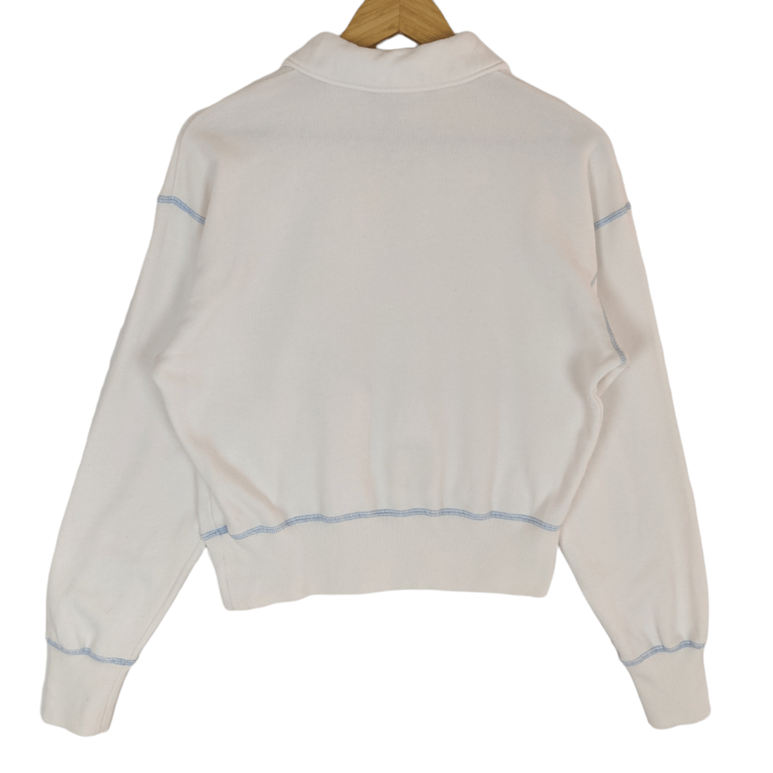 JW Anderson × Uniqlo UNIQLO x JW ANDERSON Polo Jumper Sweatshirt Size M / US 6-8 / IT 42-44 - 6 Thumbnail