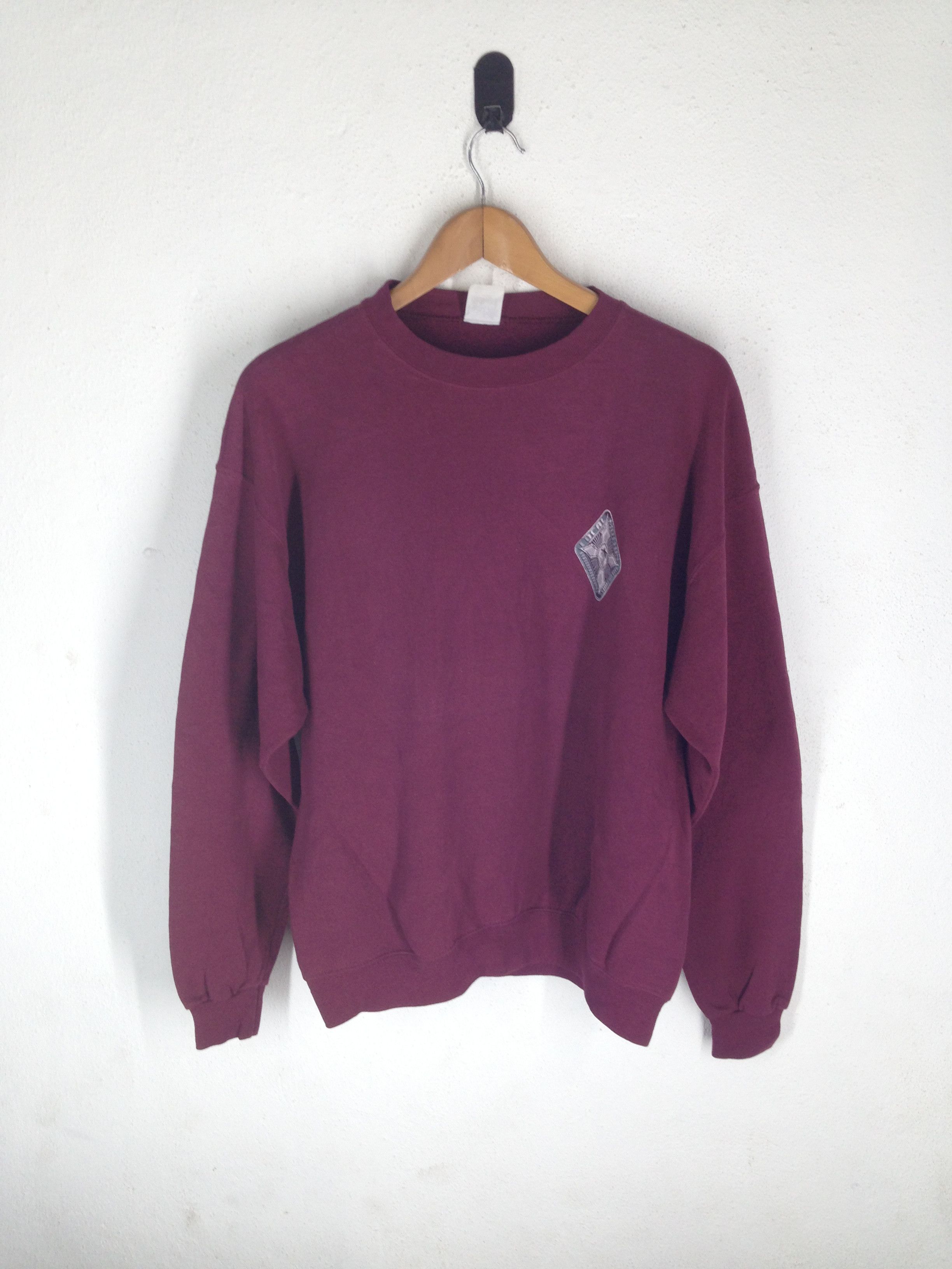 Vintage Local Motion Sweatshirt Jumper Pullover Suft Wear Surfing Size US L / EU 52-54 / 3 - 2 Thumbnail