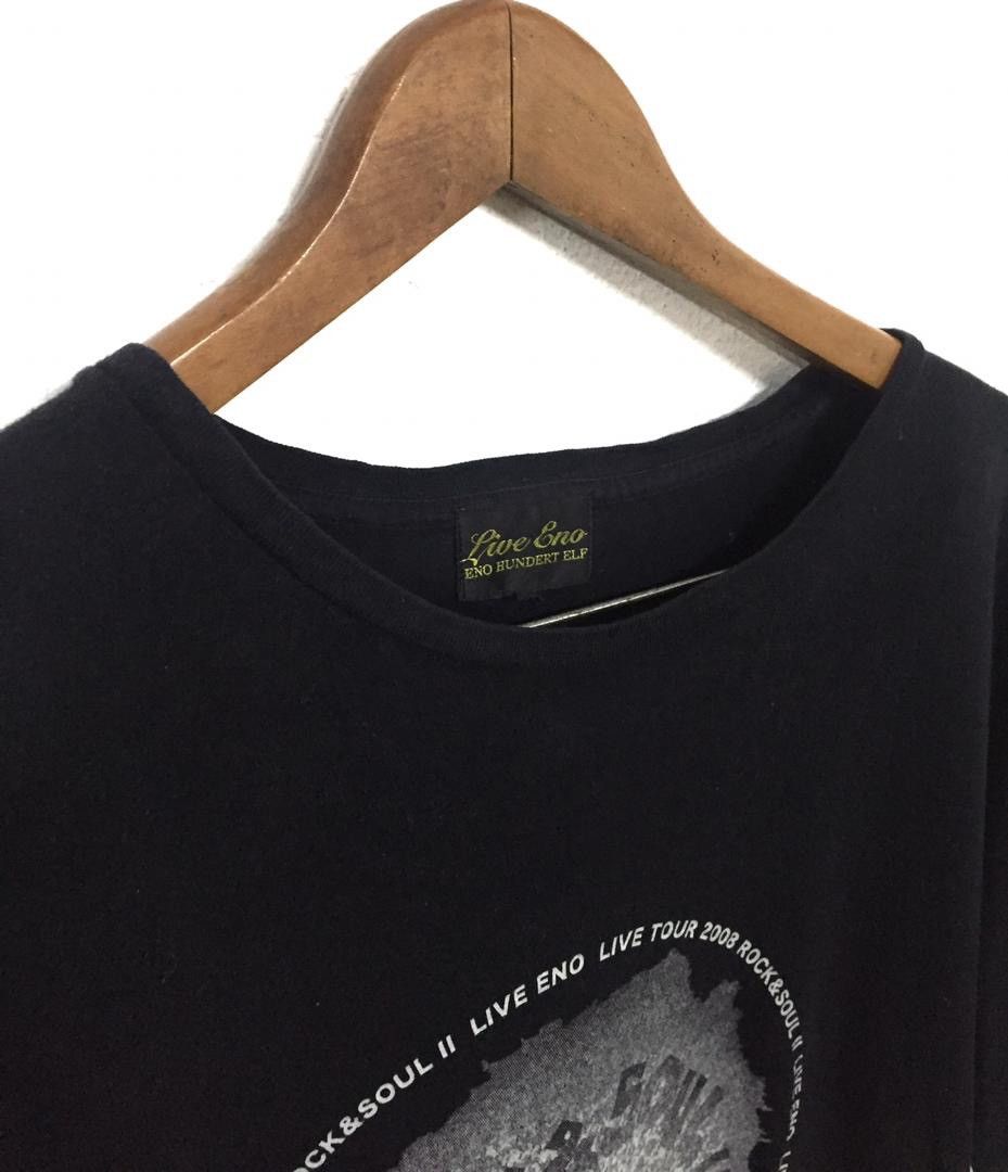 Band Tees rock and soul live emo christmas Live Tour 2008 Size US L / EU 52-54 / 3 - 8 Thumbnail