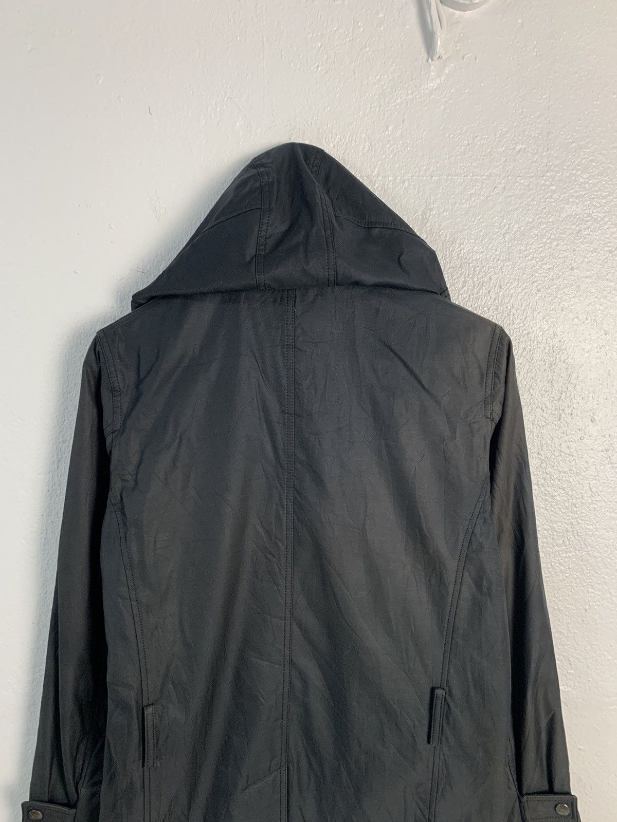 Tete Homme Tete Homme Hooded Jacket Size US M / EU 48-50 / 2 - 10 Thumbnail