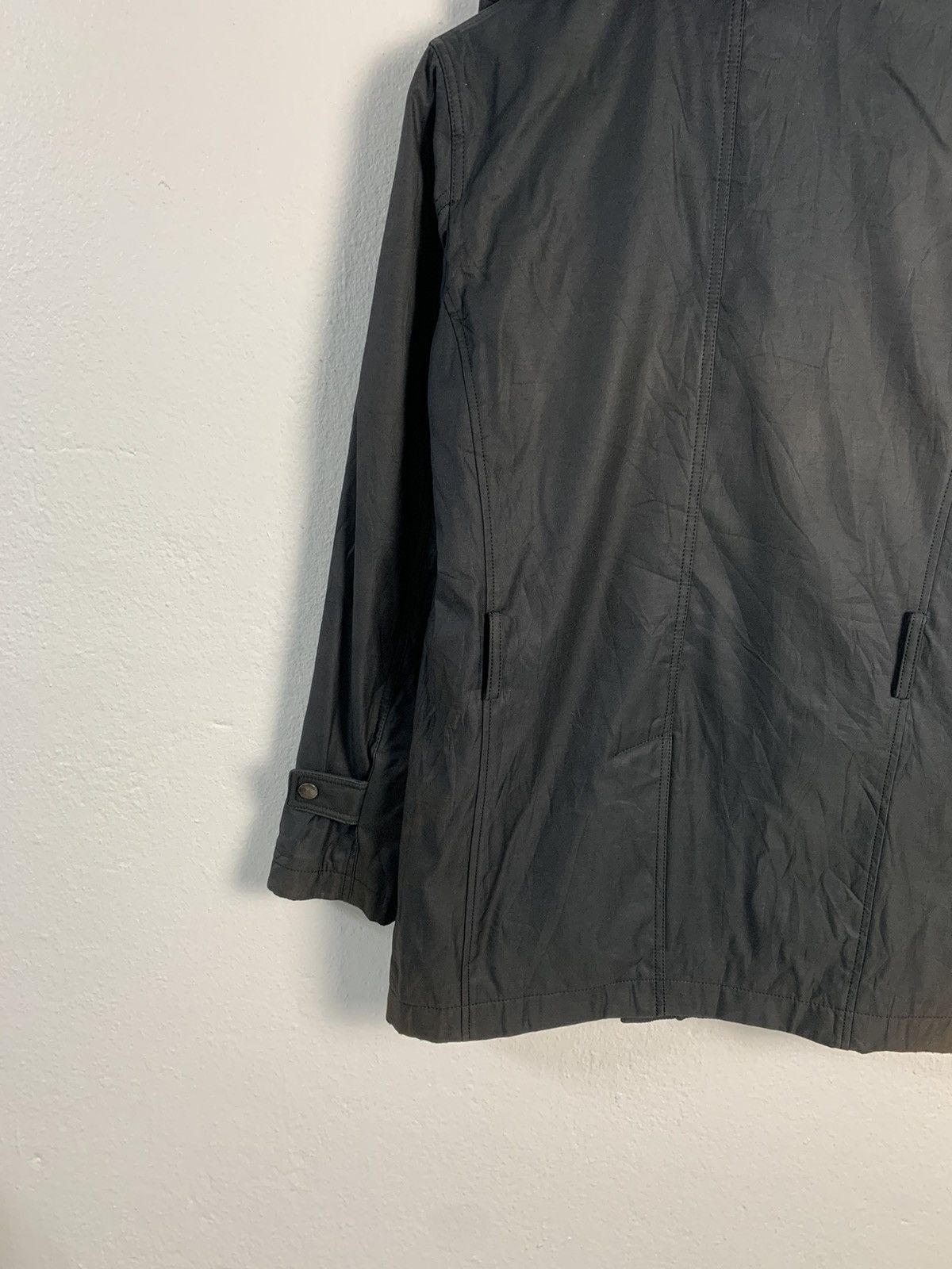 Tete Homme Tete Homme Hooded Jacket Size US M / EU 48-50 / 2 - 8 Thumbnail