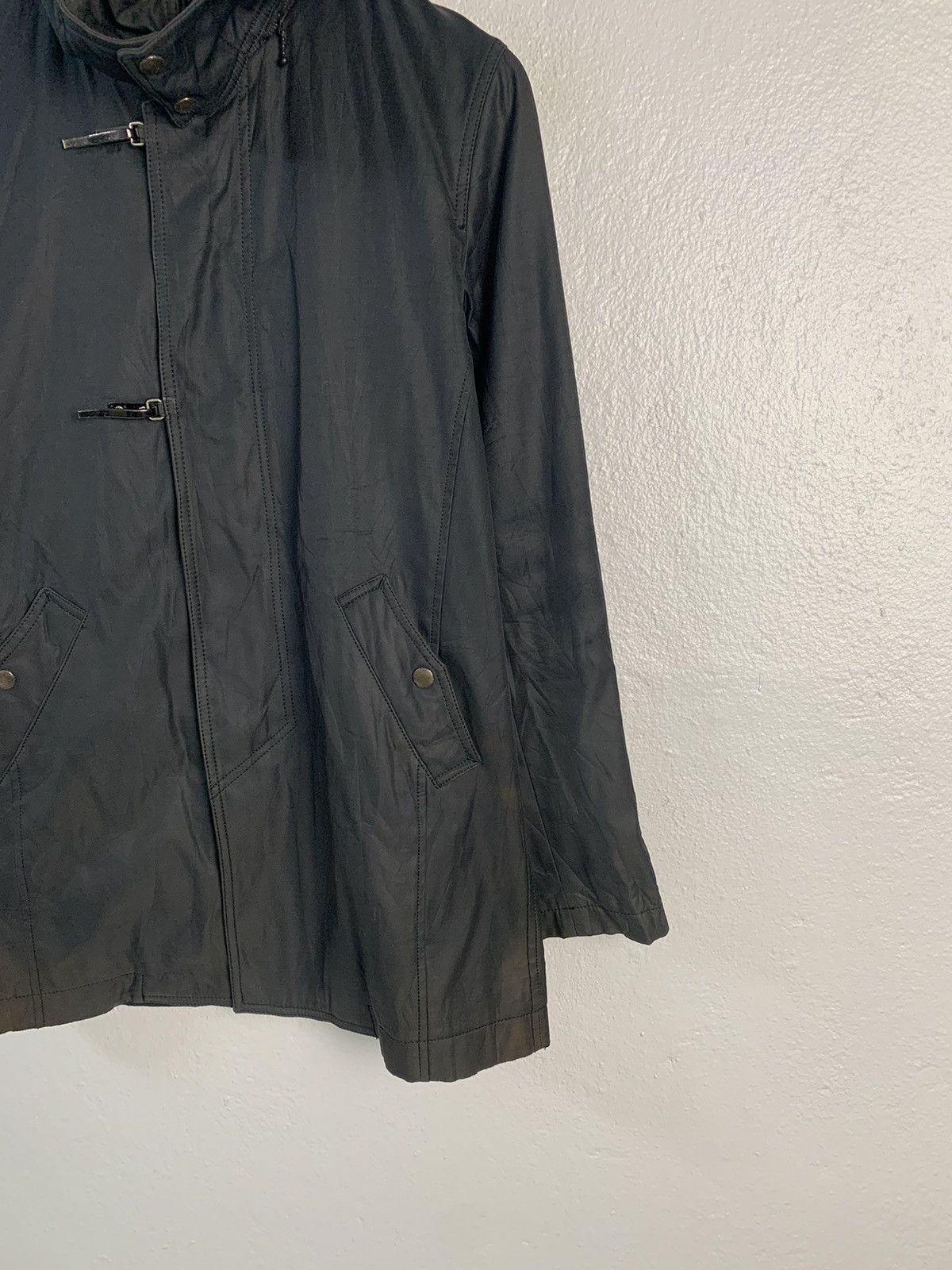 Tete Homme Tete Homme Hooded Jacket Size US M / EU 48-50 / 2 - 3 Thumbnail
