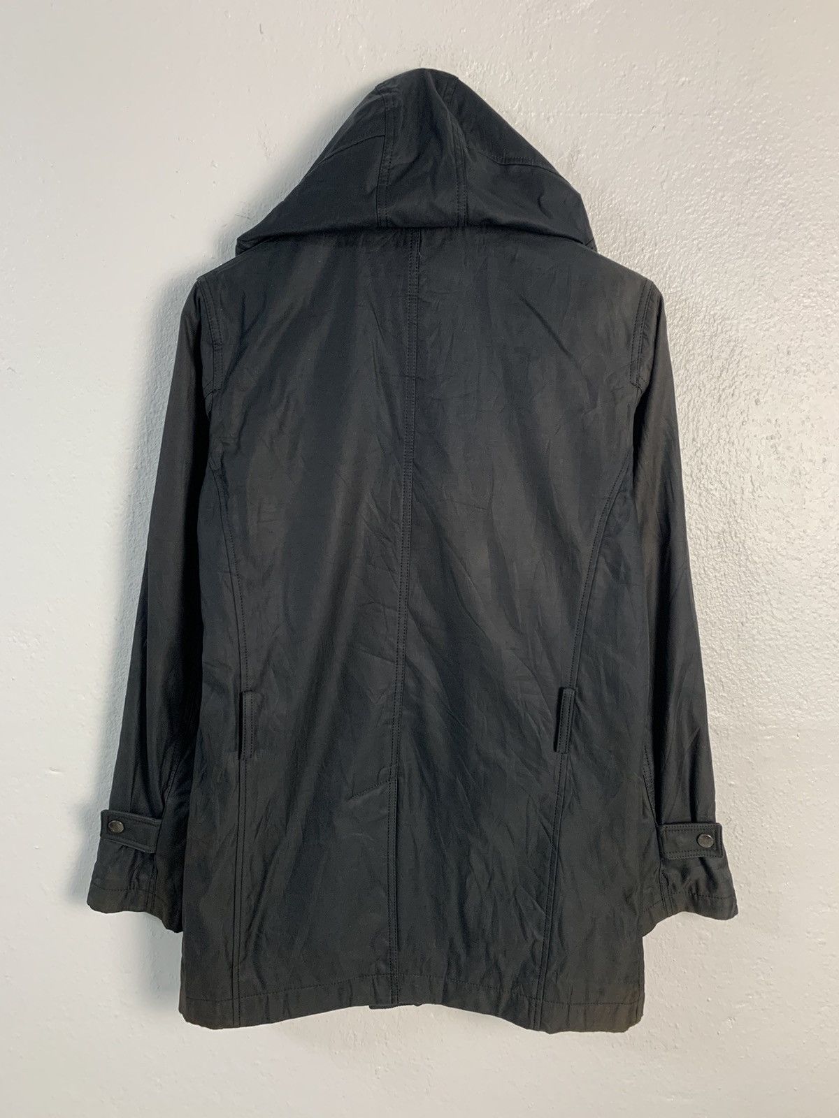 Tete Homme Tete Homme Hooded Jacket Size US M / EU 48-50 / 2 - 7 Thumbnail
