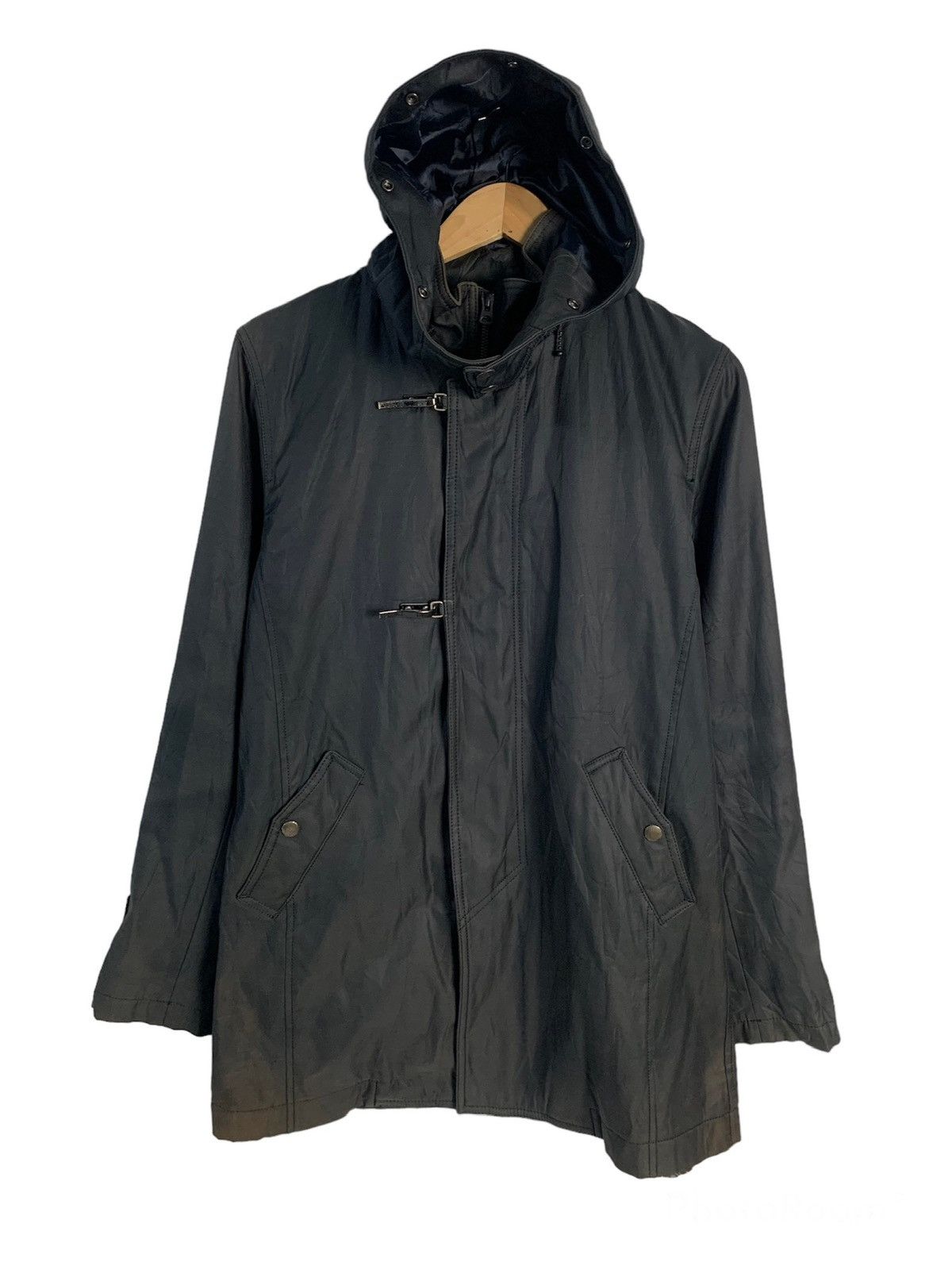 Tete Homme Hooded Jacket