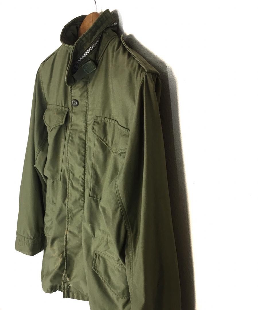 Other M65 Field Jacket In Original Vietnam War Uniforms Tuy-Hoarun Size US M / EU 48-50 / 2 - 3 Thumbnail