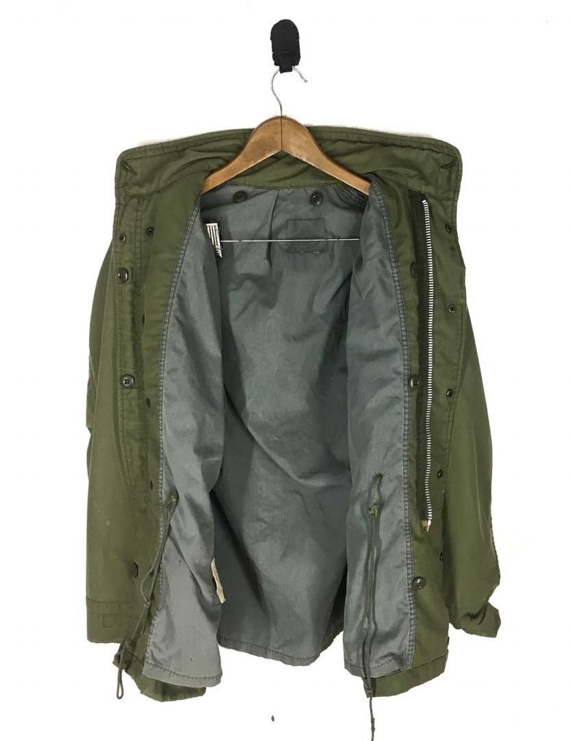 Other M65 Field Jacket In Original Vietnam War Uniforms Tuy-Hoarun Size US M / EU 48-50 / 2 - 8 Thumbnail