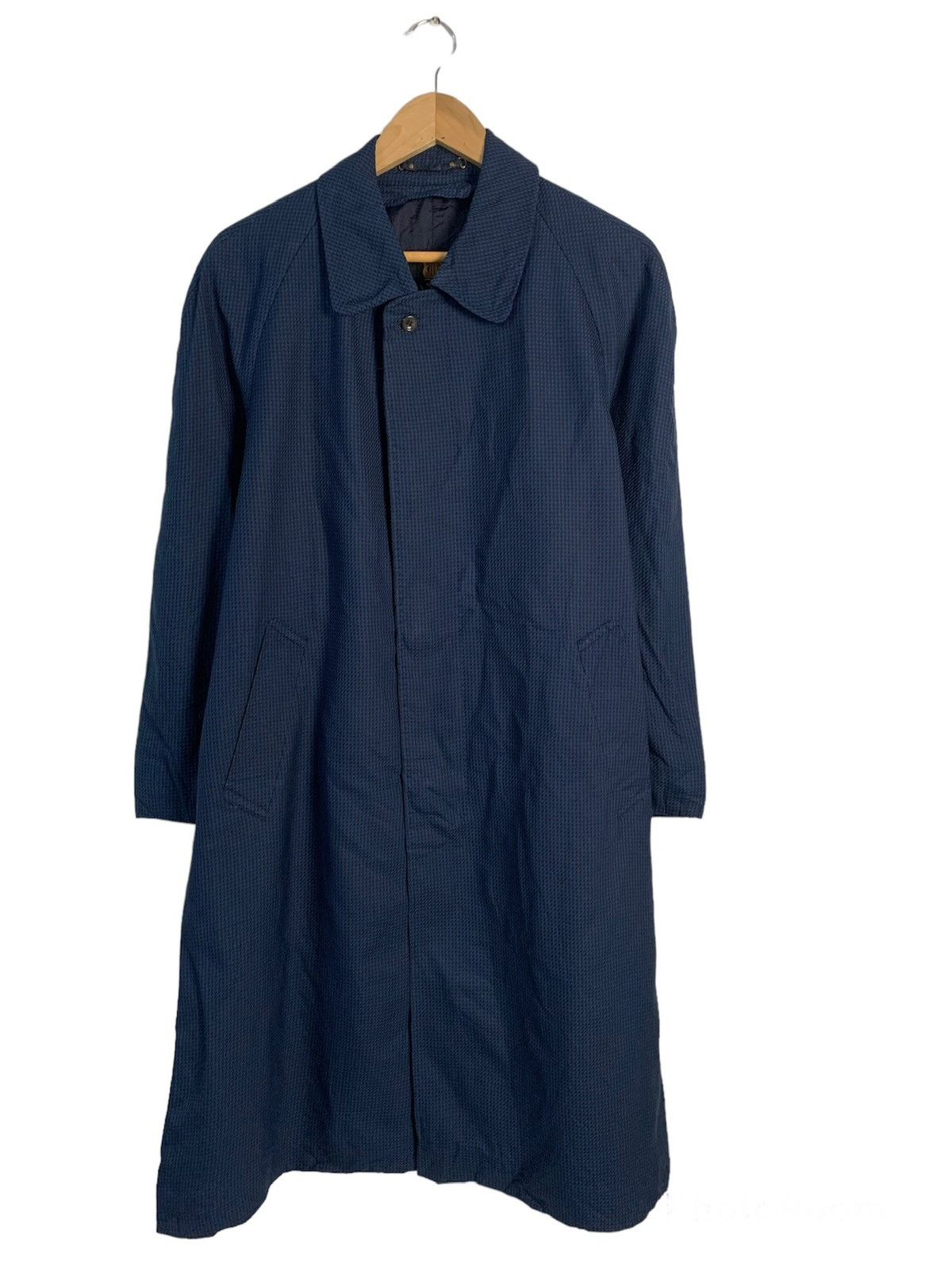 Lanvin Lanvin Classique Trench Coat Size US L / EU 52-54 / 3 - 1 Thumbnail