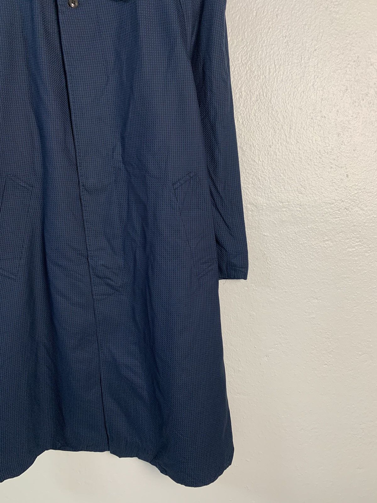 Lanvin Lanvin Classique Trench Coat Size US L / EU 52-54 / 3 - 3 Thumbnail