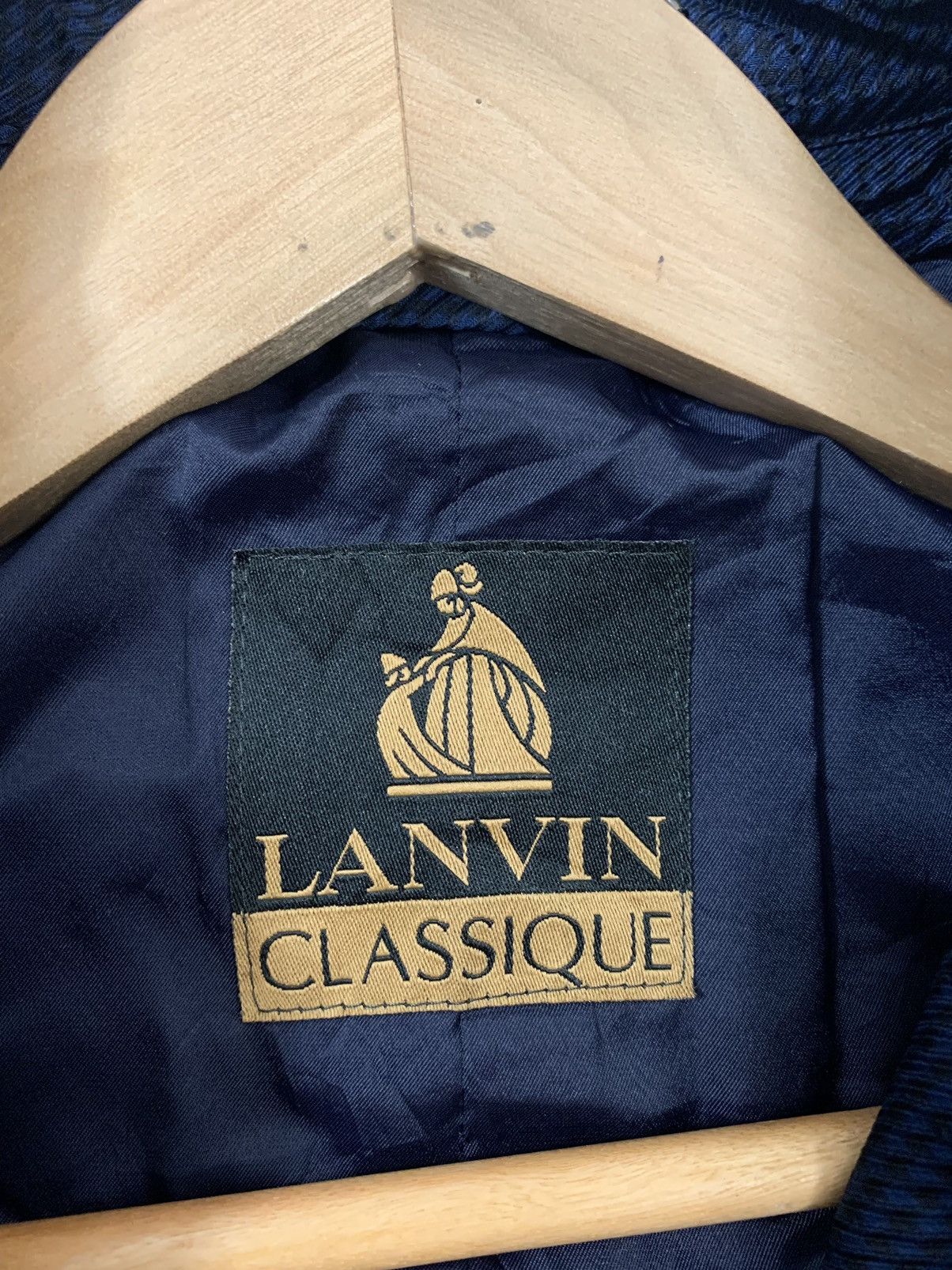 Lanvin Lanvin Classique Trench Coat Size US L / EU 52-54 / 3 - 5 Thumbnail