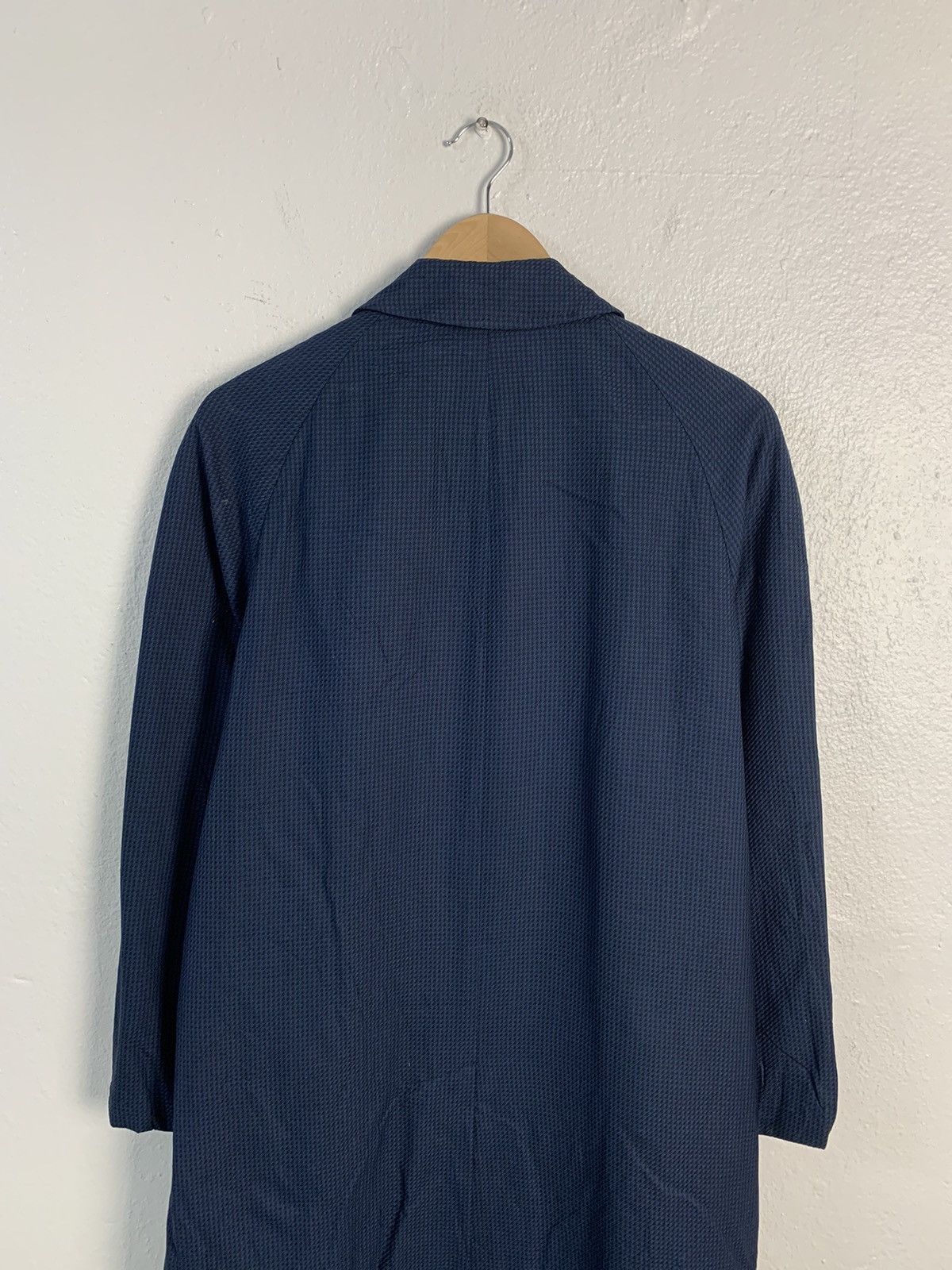 Lanvin Lanvin Classique Trench Coat Size US L / EU 52-54 / 3 - 11 Thumbnail