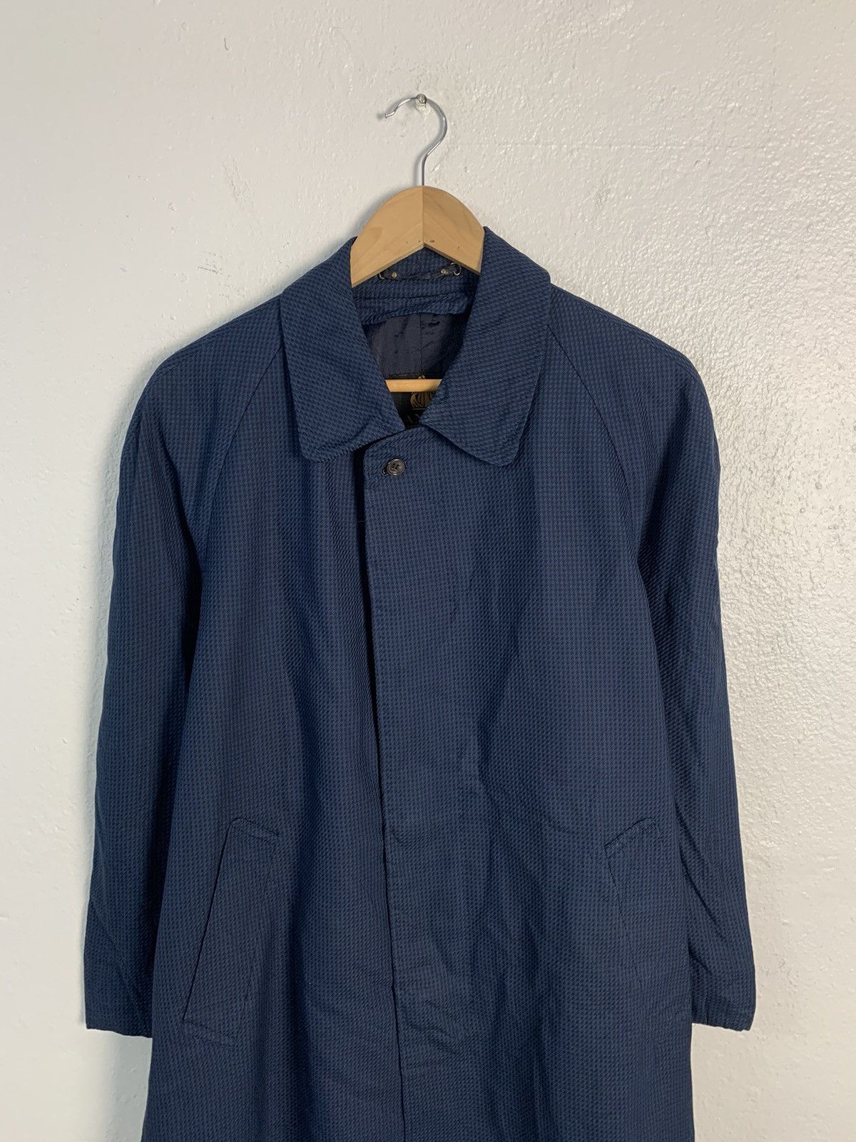 Lanvin Lanvin Classique Trench Coat Size US L / EU 52-54 / 3 - 4 Thumbnail