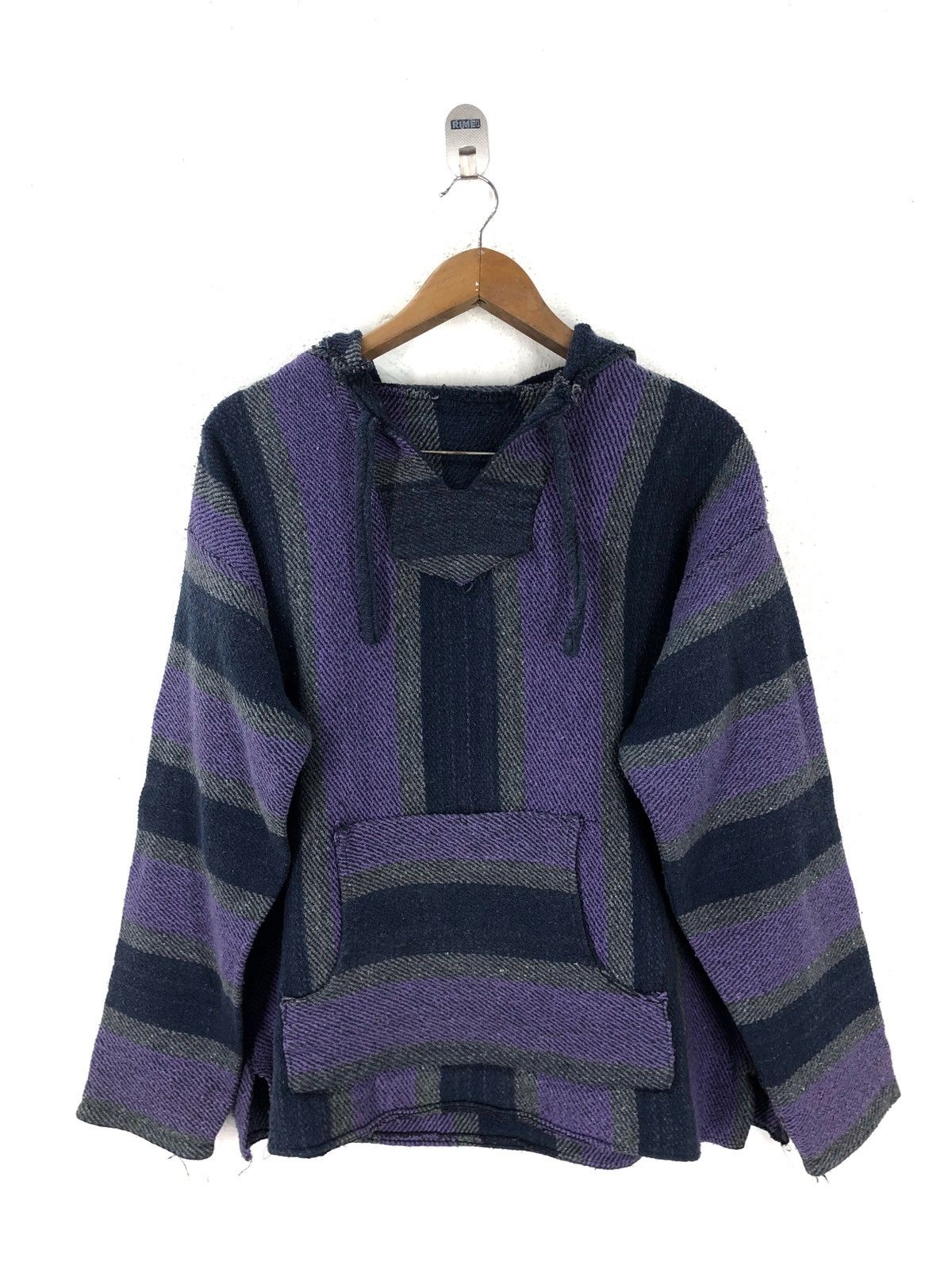 Designer × Handmade nice design stripes jacket to fashion week Size US L / EU 52-54 / 3 - 1 Thumbnail