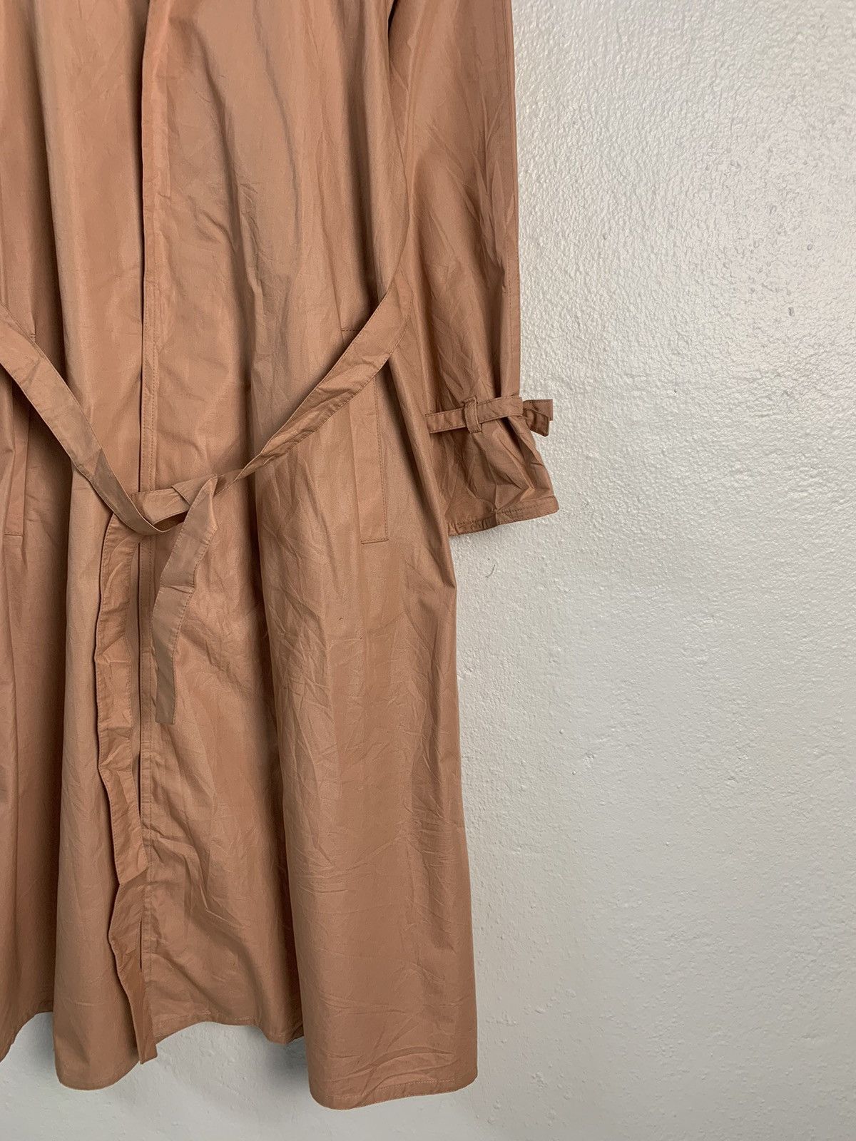 Aquascutum Aquascutum Button Less Trench Coat Size US M / EU 48-50 / 2 - 3 Thumbnail