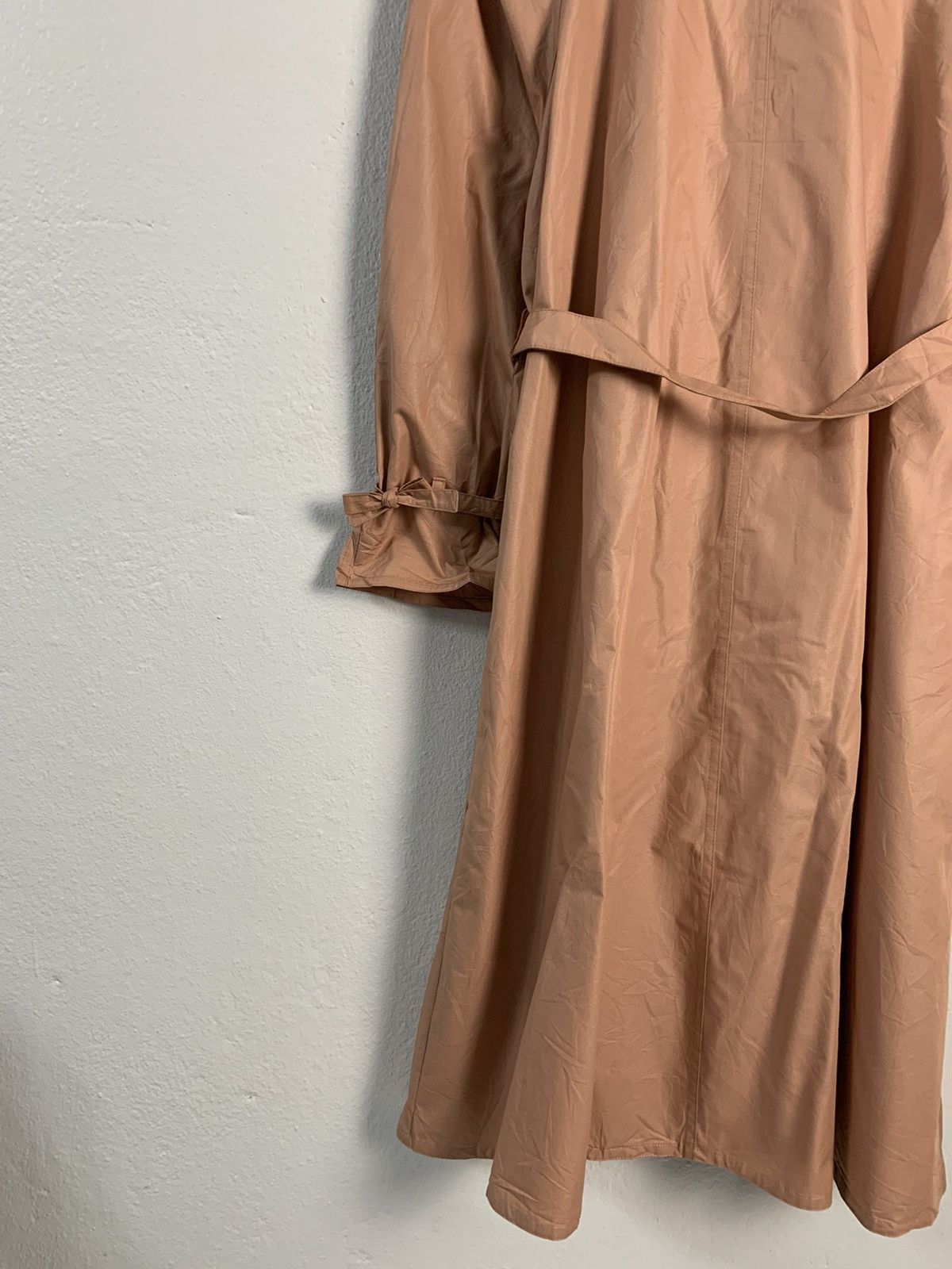 Aquascutum Aquascutum Button Less Trench Coat Size US M / EU 48-50 / 2 - 6 Thumbnail