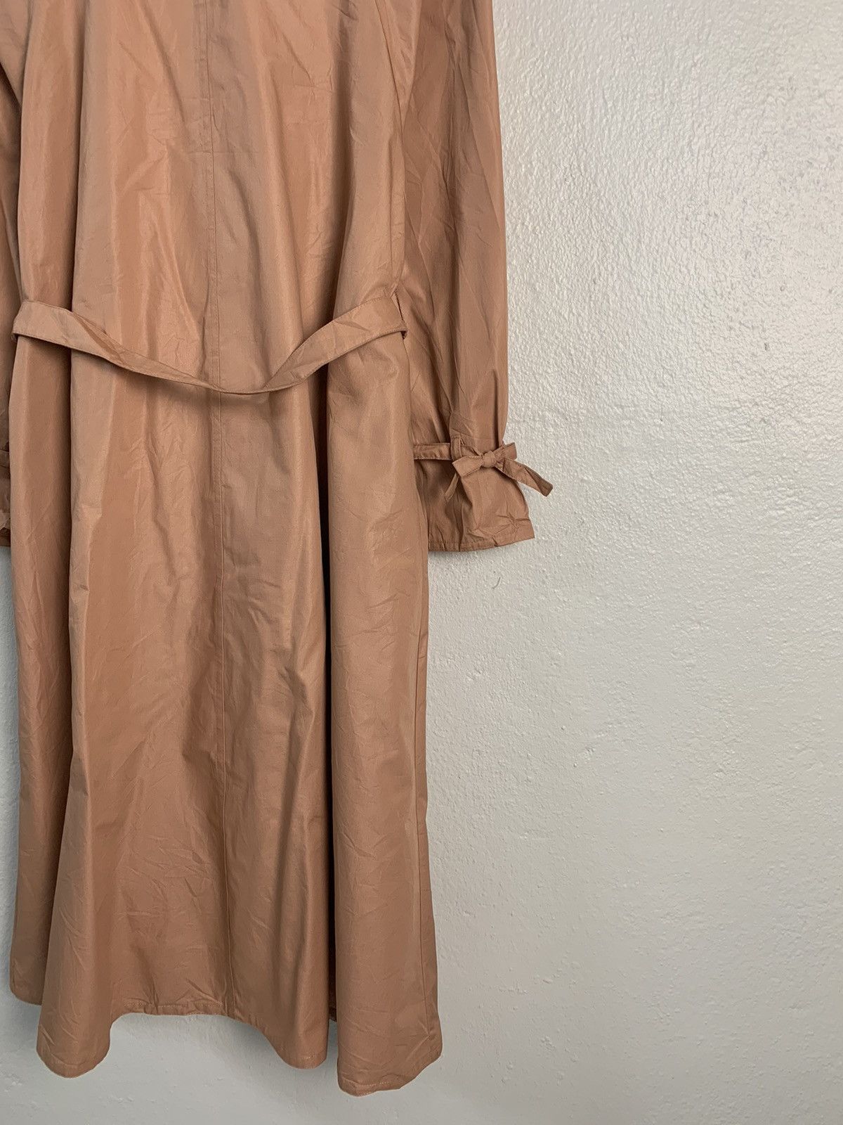 Aquascutum Aquascutum Button Less Trench Coat Size US M / EU 48-50 / 2 - 7 Thumbnail