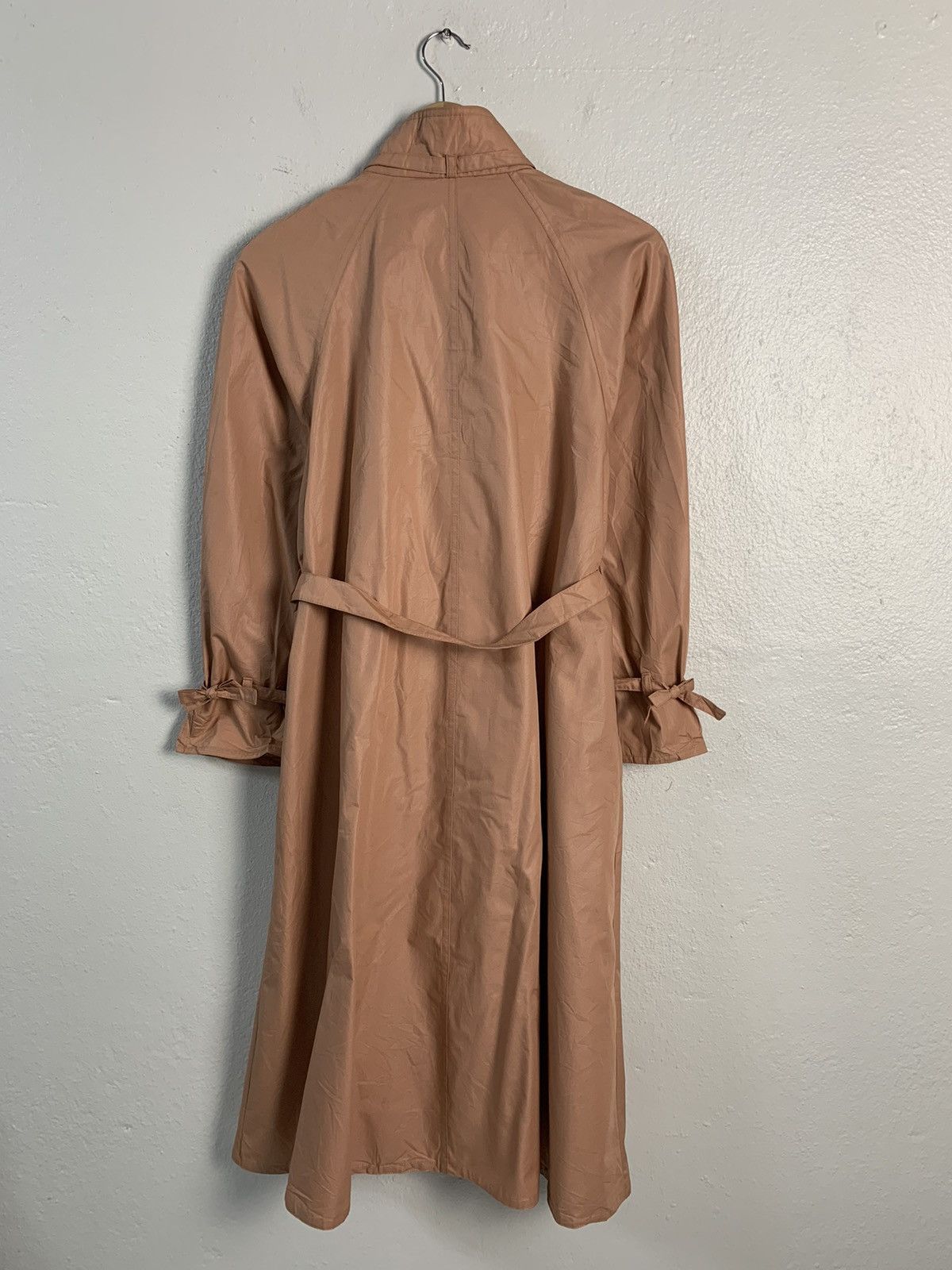 Aquascutum Aquascutum Button Less Trench Coat Size US M / EU 48-50 / 2 - 5 Thumbnail