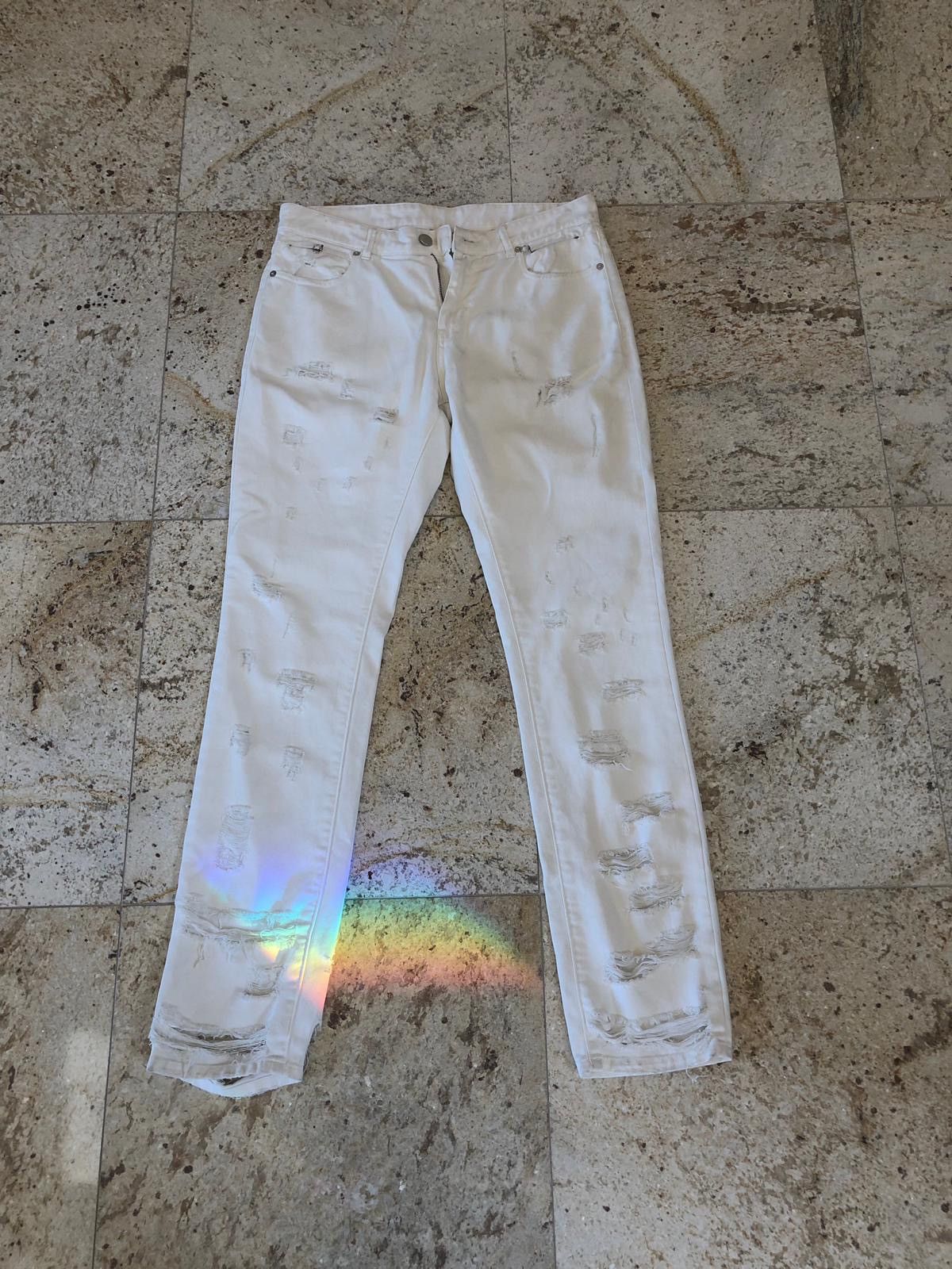 5 Pocket Carry Over Denim