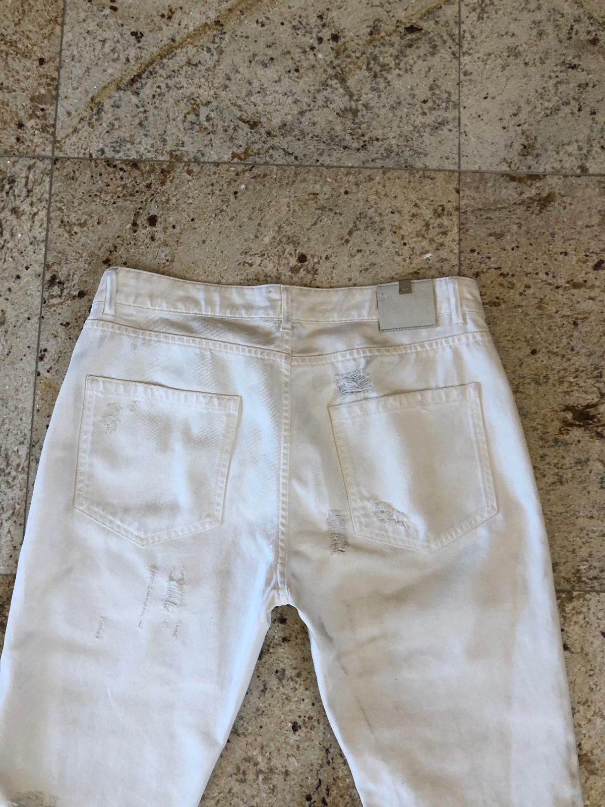 Alyx 5 Pocket Carry Over Denim Size US 30 / EU 46 - 9 Thumbnail