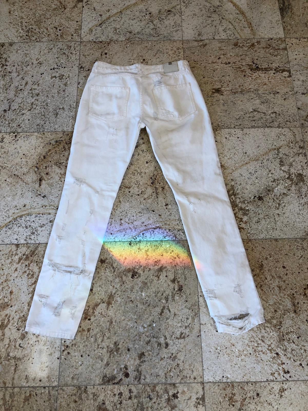 Alyx 5 Pocket Carry Over Denim Size US 30 / EU 46 - 8 Thumbnail