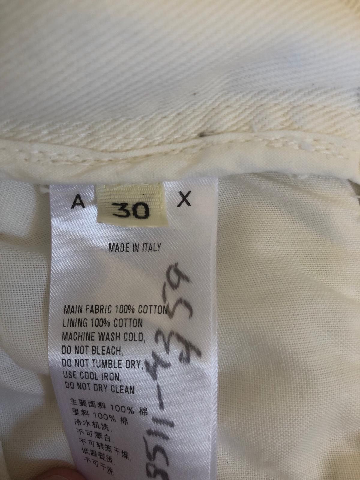 Alyx 5 Pocket Carry Over Denim Size US 30 / EU 46 - 6 Thumbnail
