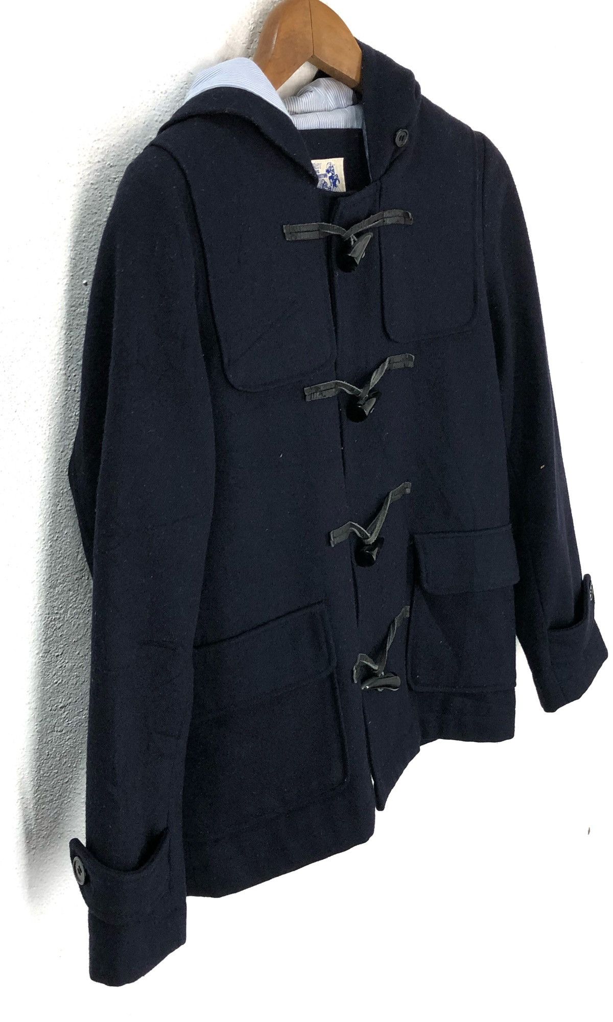 Beams Plus Pray For No Fighting Beams Jacket Fashion Week Size US M / EU 48-50 / 2 - 4 Thumbnail