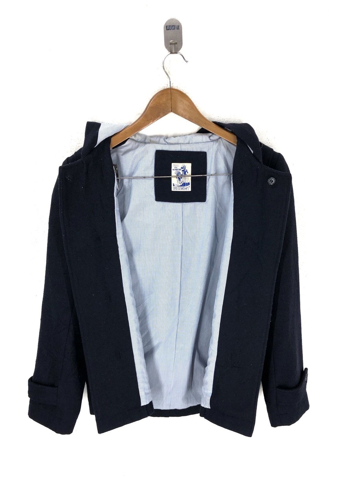 Beams Plus Pray For No Fighting Beams Jacket Fashion Week Size US M / EU 48-50 / 2 - 7 Thumbnail
