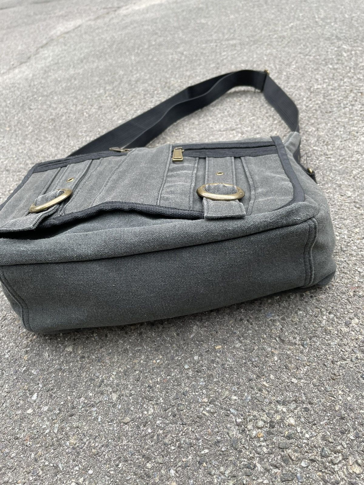 Japanese Brand × Vintage Vintage 90s Japanese Shoulder Bag Y2K Crossbody Size ONE SIZE - 5 Thumbnail