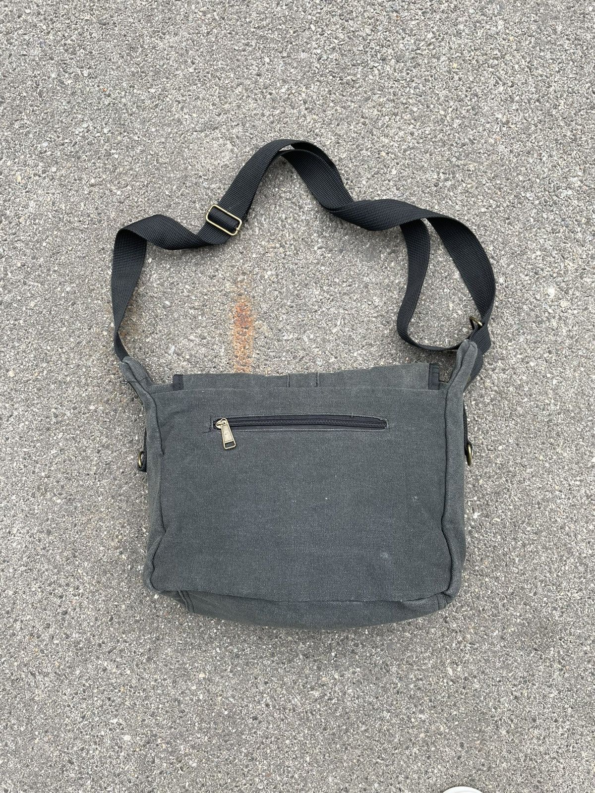 Japanese Brand × Vintage Vintage 90s Japanese Shoulder Bag Y2K Crossbody Size ONE SIZE - 6 Thumbnail