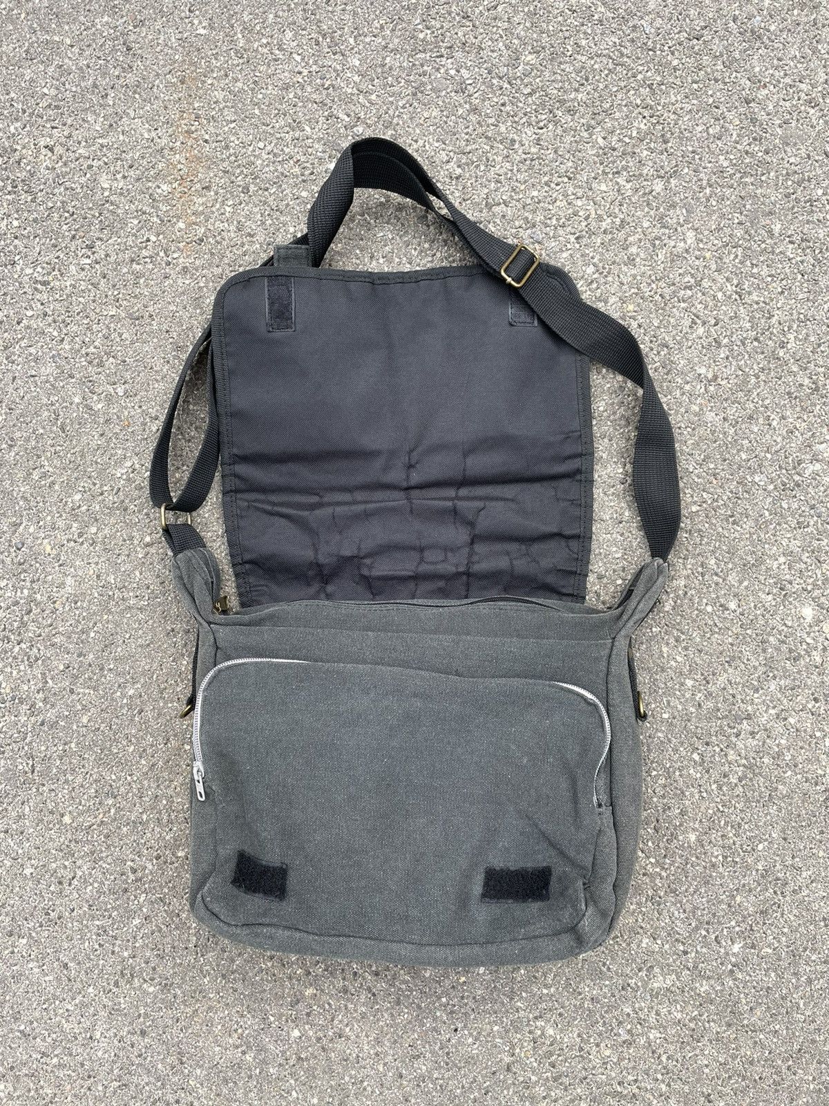 Japanese Brand × Vintage Vintage 90s Japanese Shoulder Bag Y2K Crossbody Size ONE SIZE - 7 Thumbnail