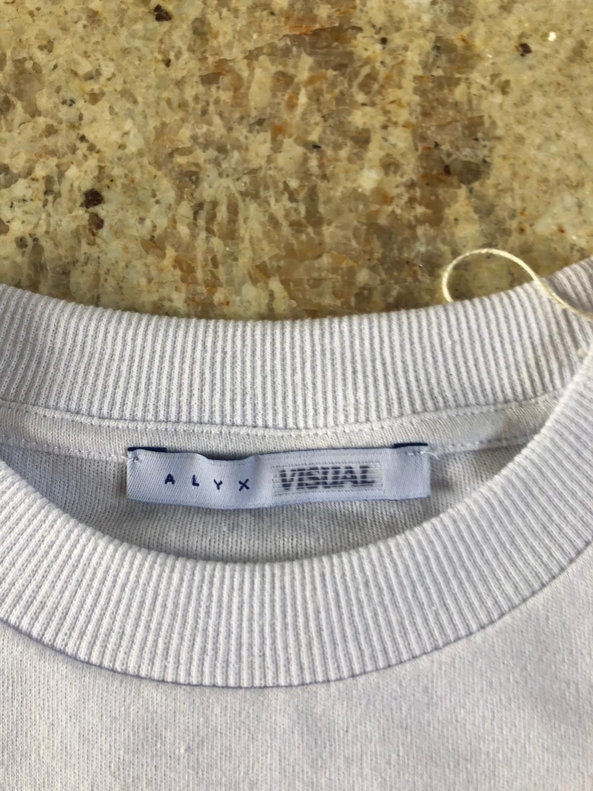 Alyx Visual A Logo Skateboard Logo Tee, SS Size US XS / EU 42 / 0 - 7 Thumbnail
