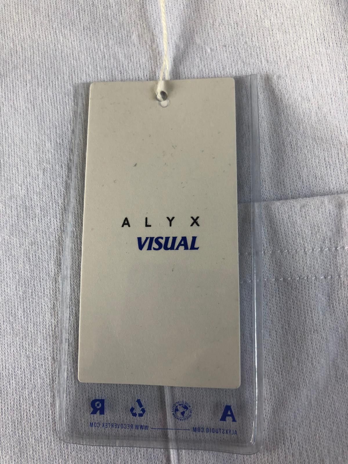 Alyx Visual A Logo Skateboard Logo Tee, SS Size US XS / EU 42 / 0 - 5 Thumbnail