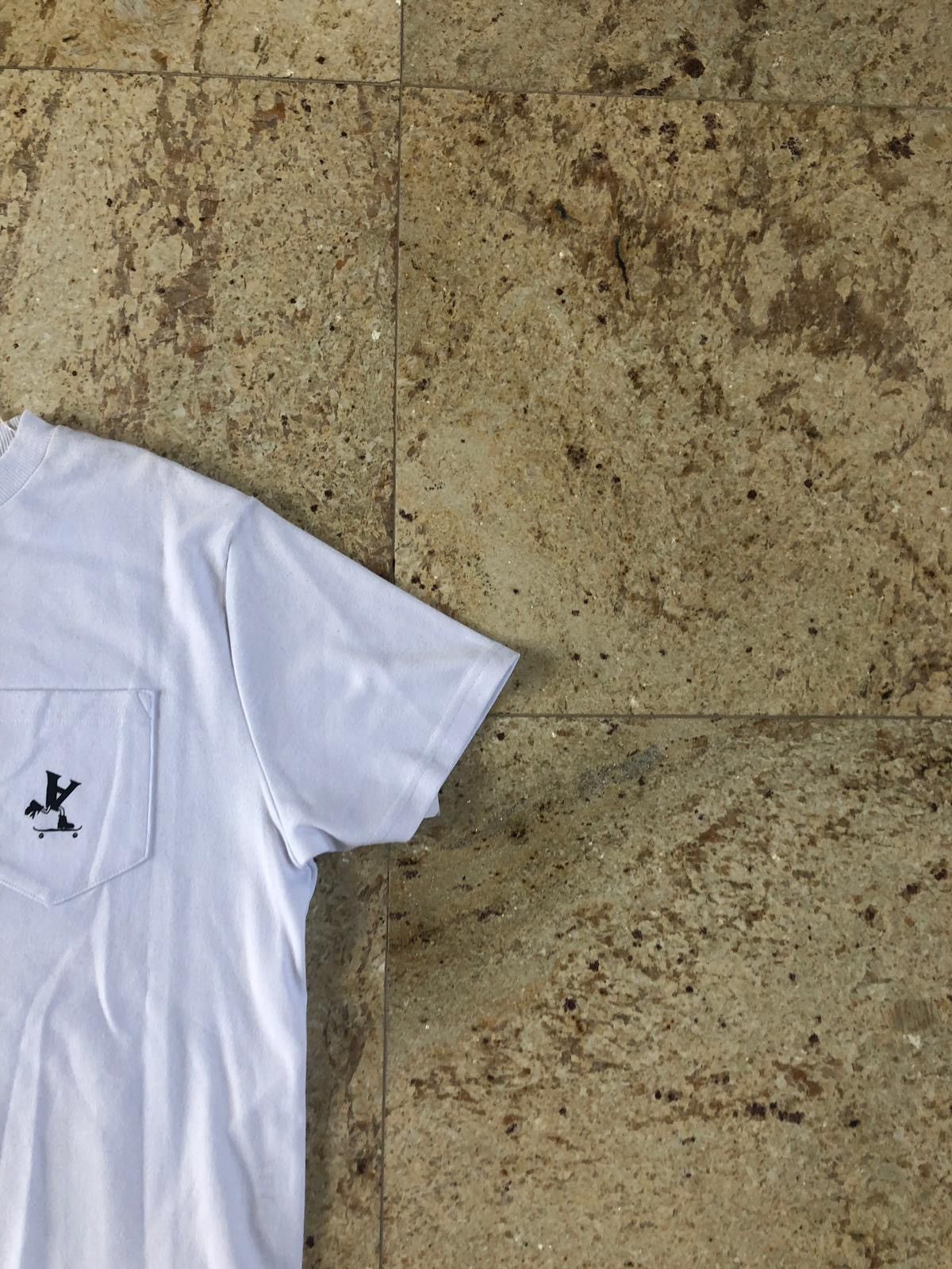 Alyx Visual A Logo Skateboard Logo Tee, SS Size US XS / EU 42 / 0 - 2 Thumbnail