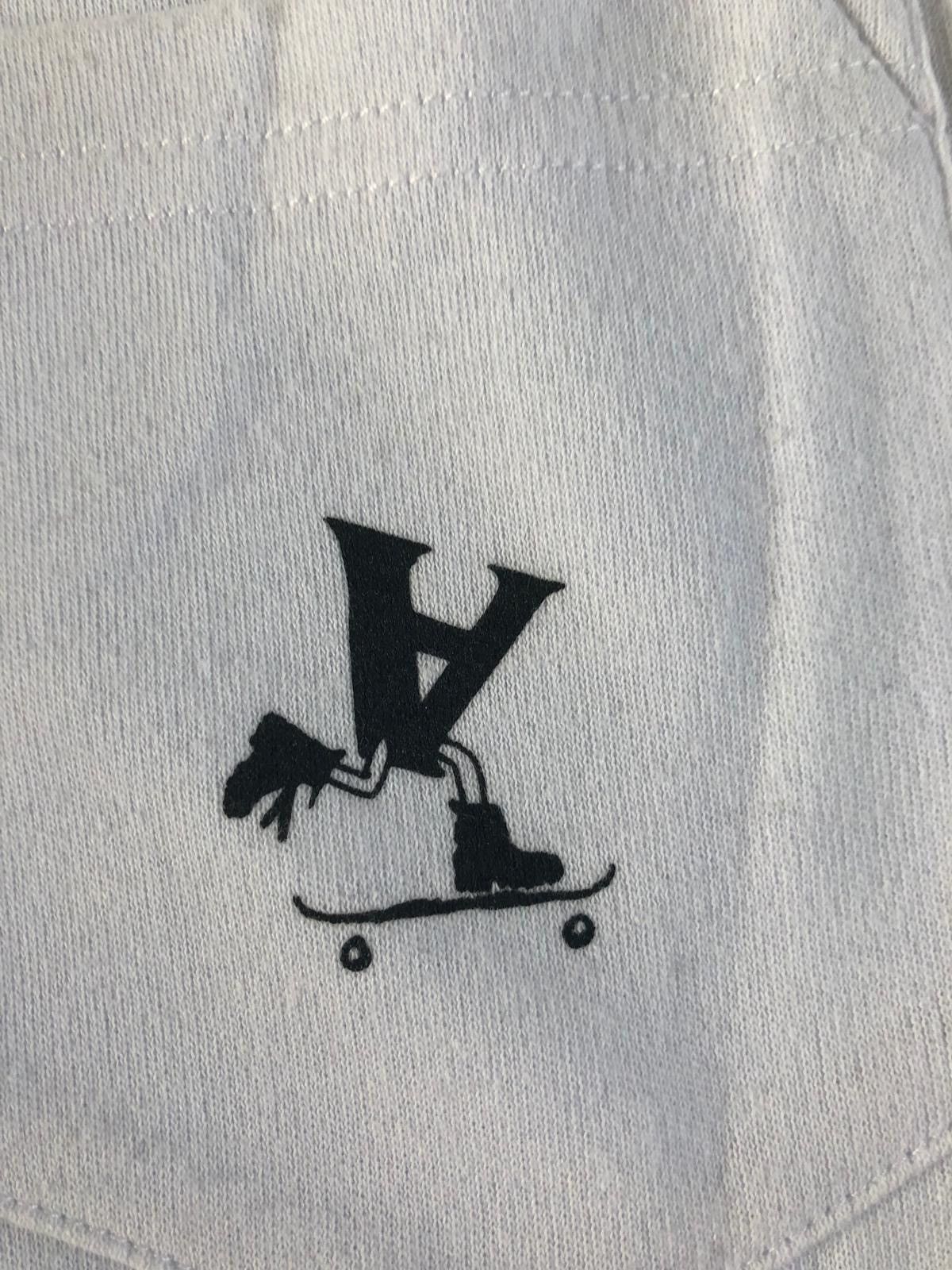 Alyx Visual A Logo Skateboard Logo Tee, SS Size US XS / EU 42 / 0 - 8 Thumbnail