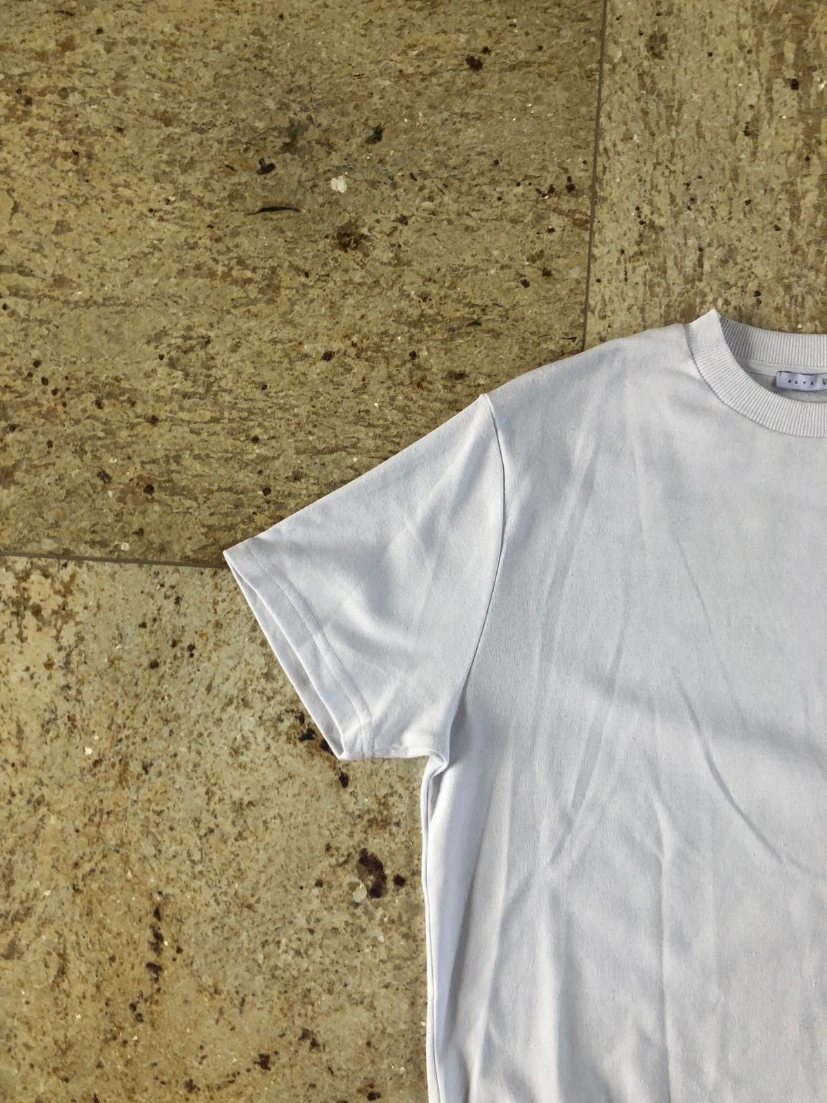 Alyx Visual A Logo Skateboard Logo Tee, SS Size US XS / EU 42 / 0 - 3 Thumbnail