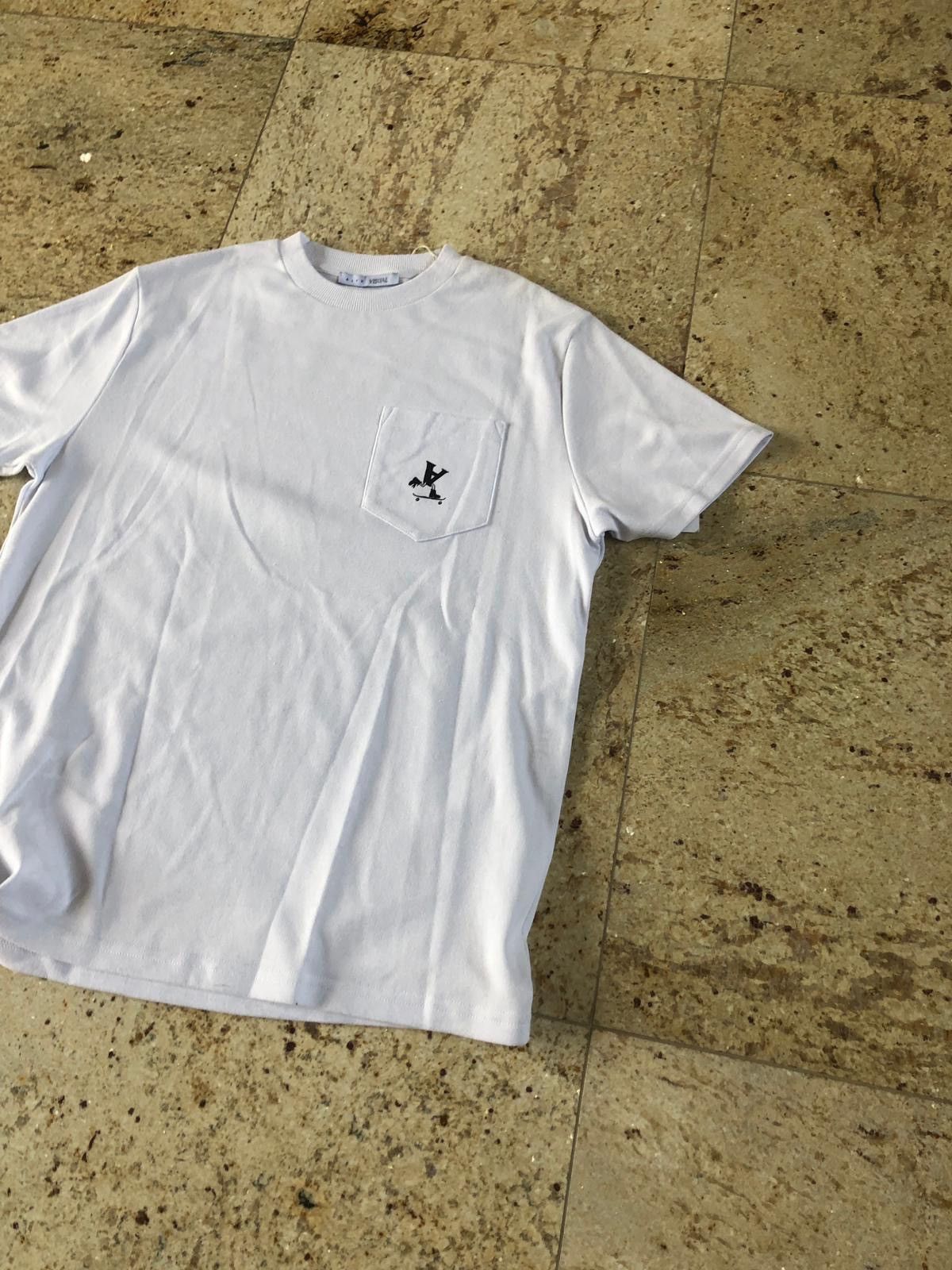 Alyx Visual A Logo Skateboard Logo Tee, SS Size US XS / EU 42 / 0 - 4 Thumbnail