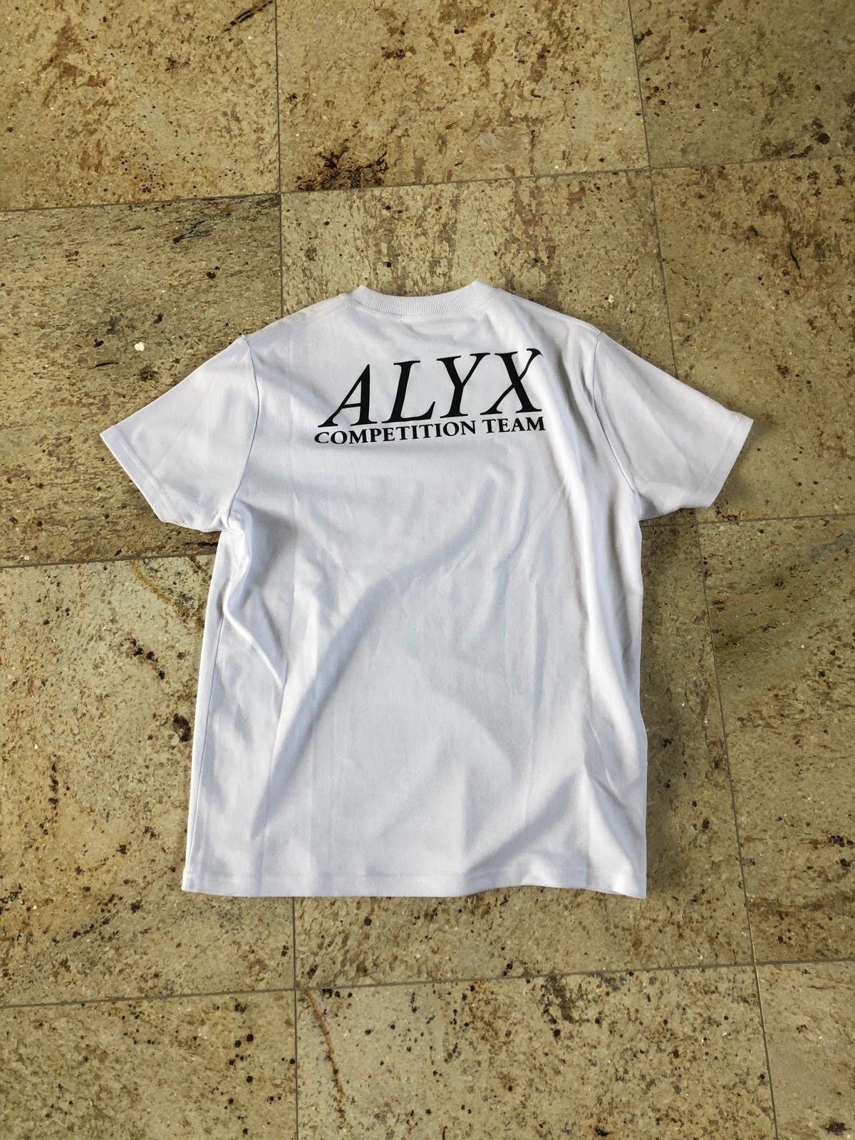 Alyx Visual A Logo Skateboard Logo Tee, SS Size US XS / EU 42 / 0 - 11 Thumbnail