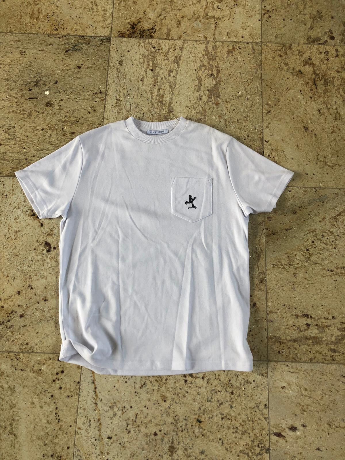 Alyx Visual A Logo Skateboard Logo Tee, SS Size US XS / EU 42 / 0 - 1 Thumbnail