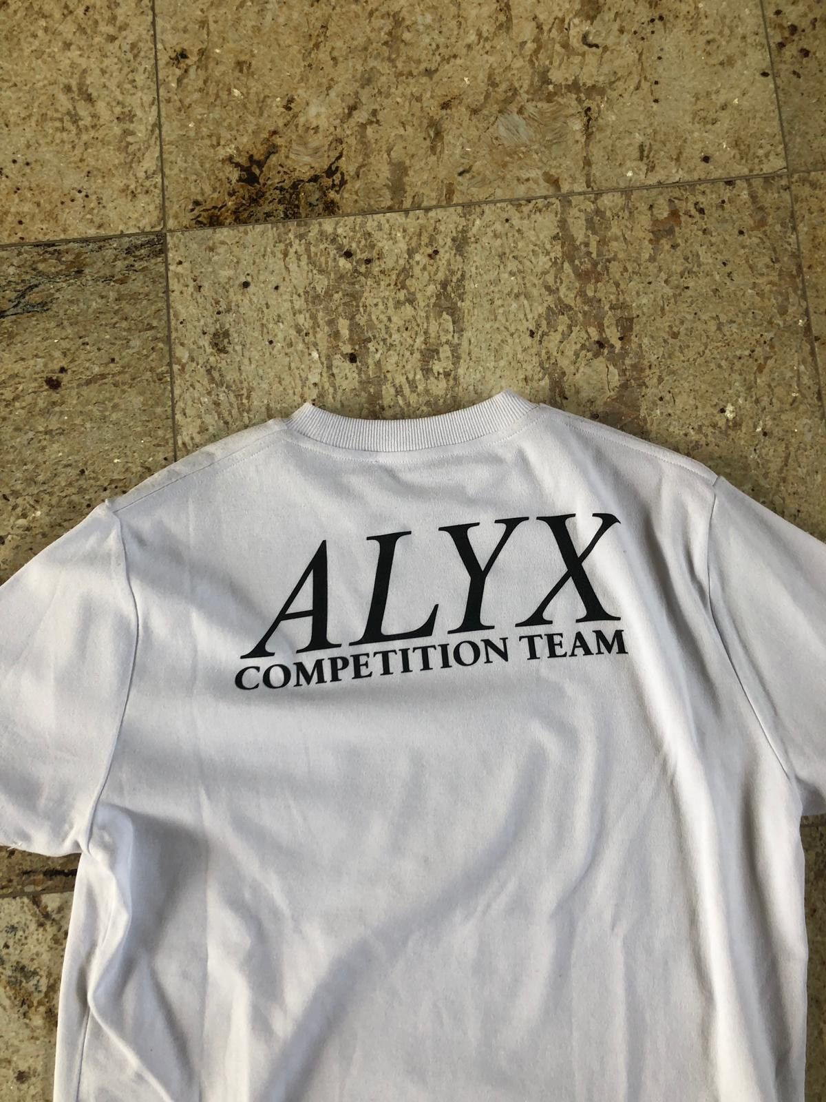 Alyx Visual A Logo Skateboard Logo Tee, SS Size US XS / EU 42 / 0 - 10 Thumbnail